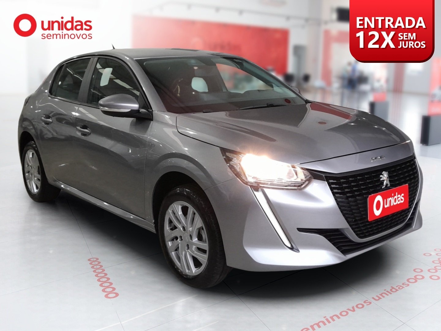 Peugeot - 208