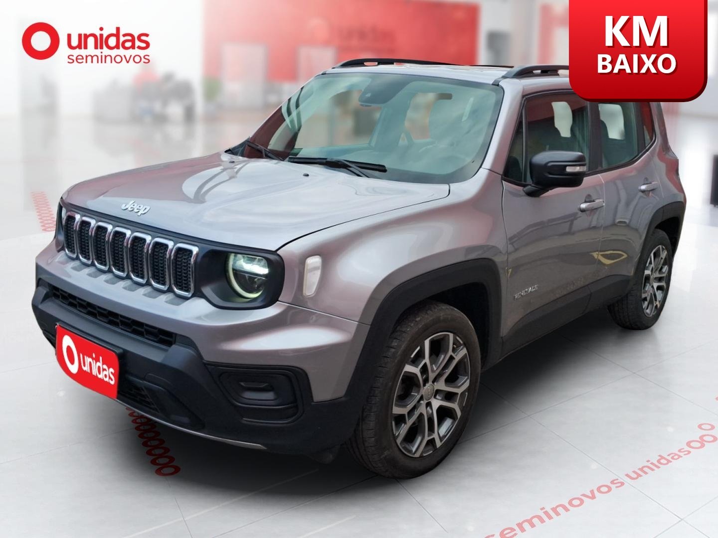 Jeep - Renegade