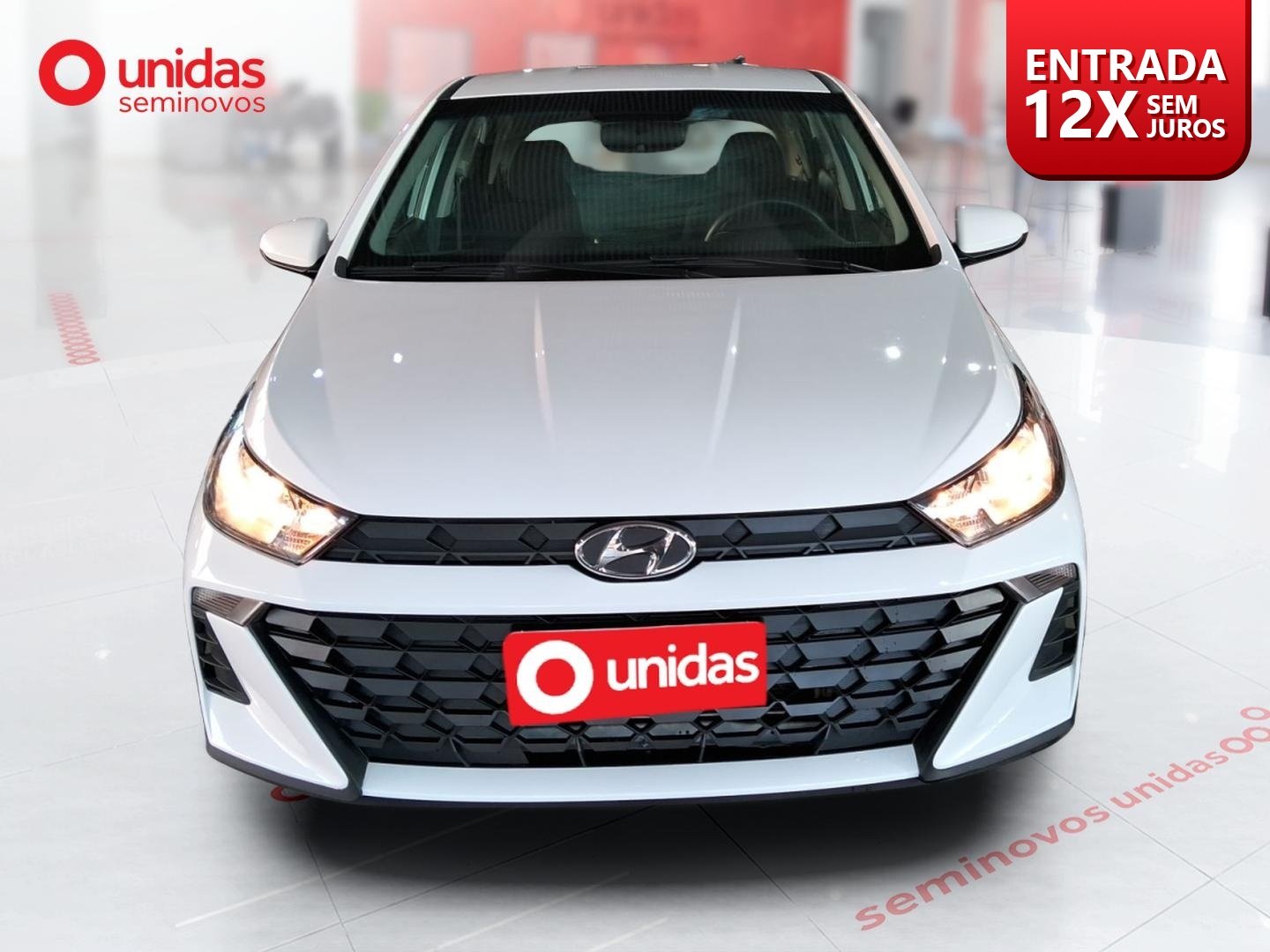 Hyundai - Hb20