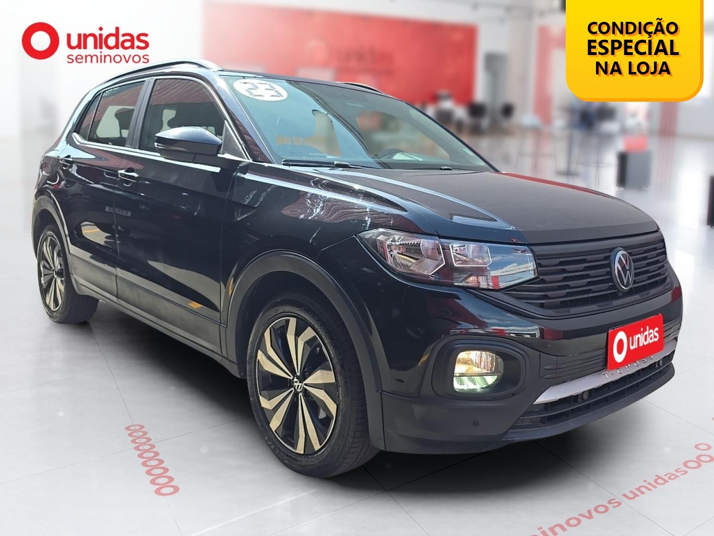 Volkswagen - T-cross