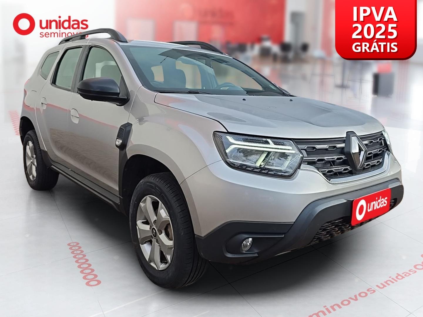 Renault - Duster