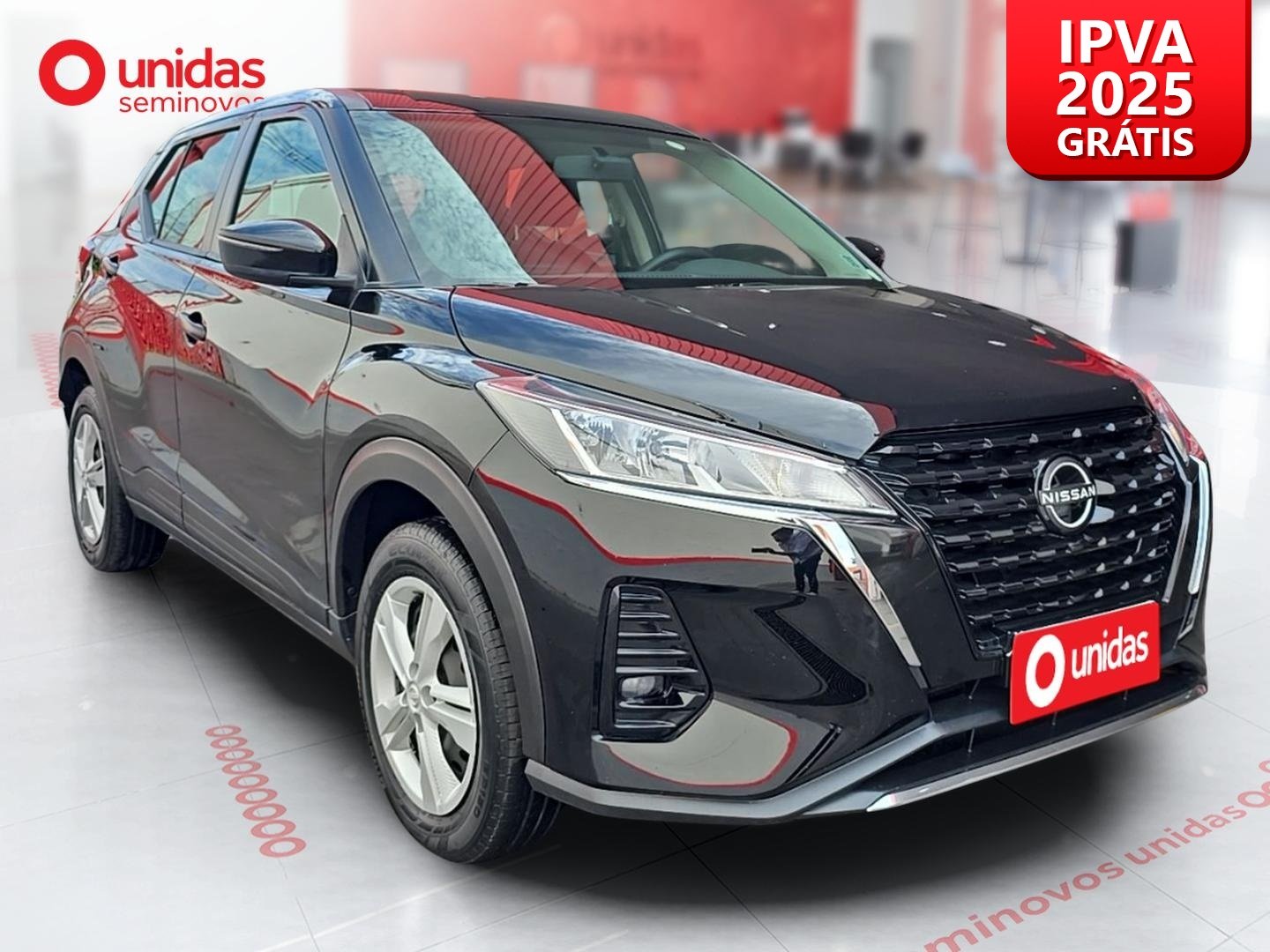 Nissan - Kicks
