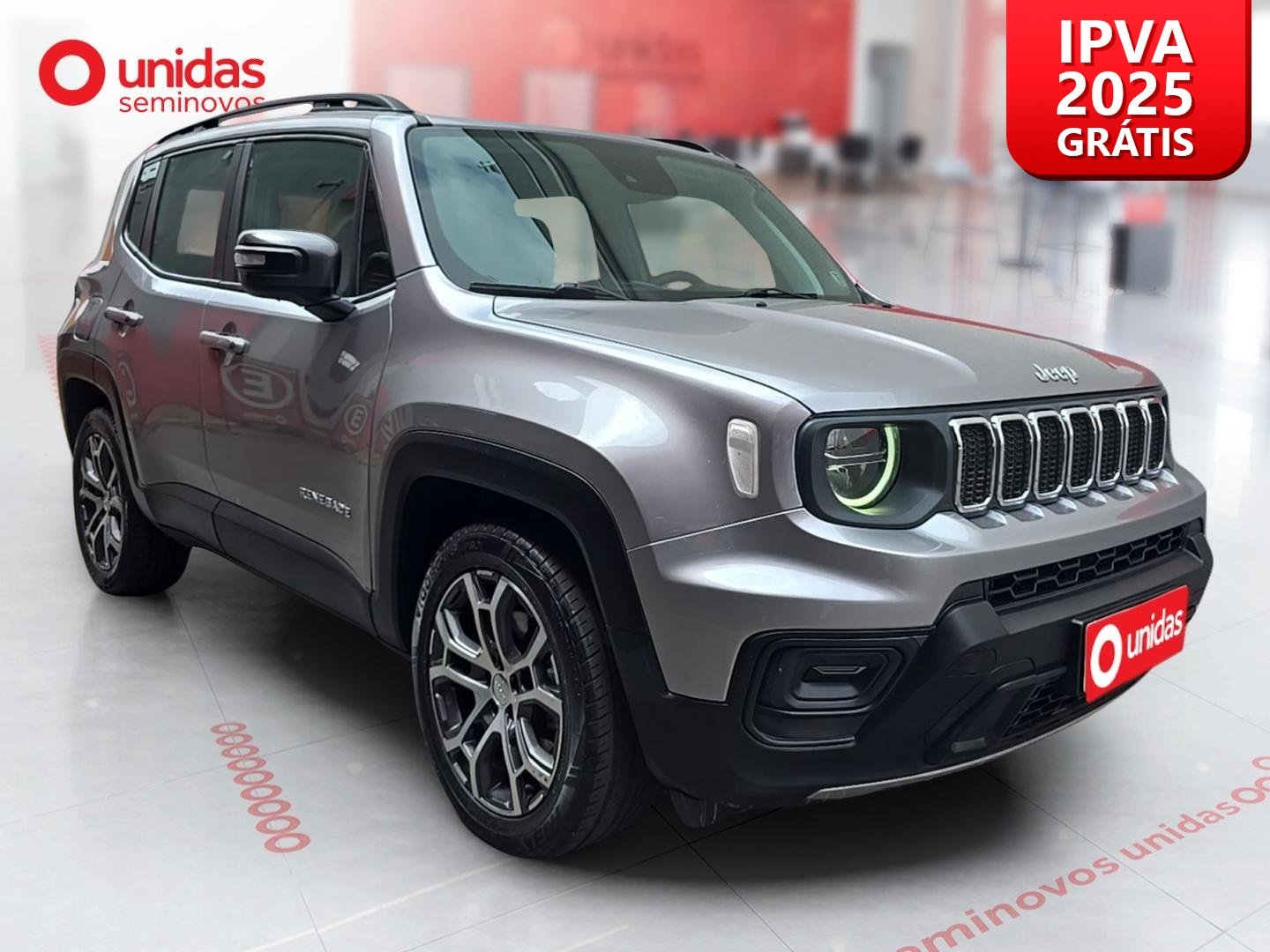 Jeep - Renegade