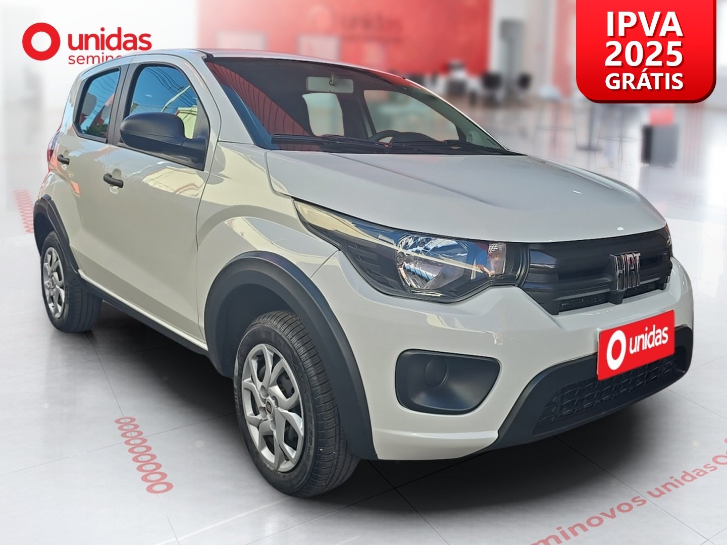 Fiat - Mobi