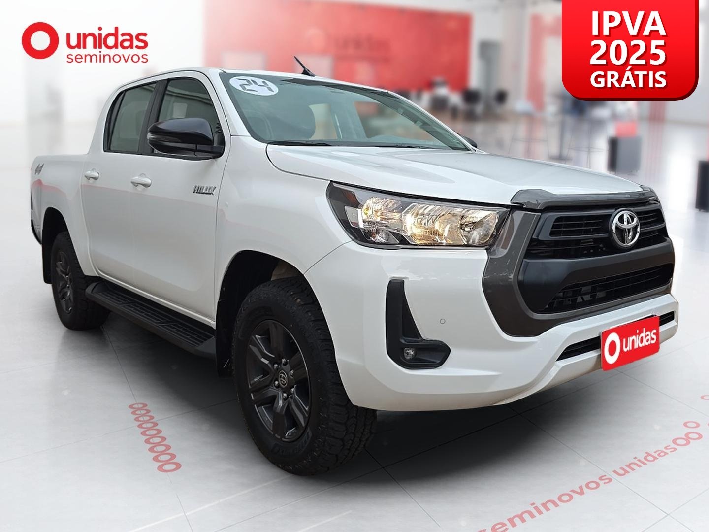 Toyota - Hilux