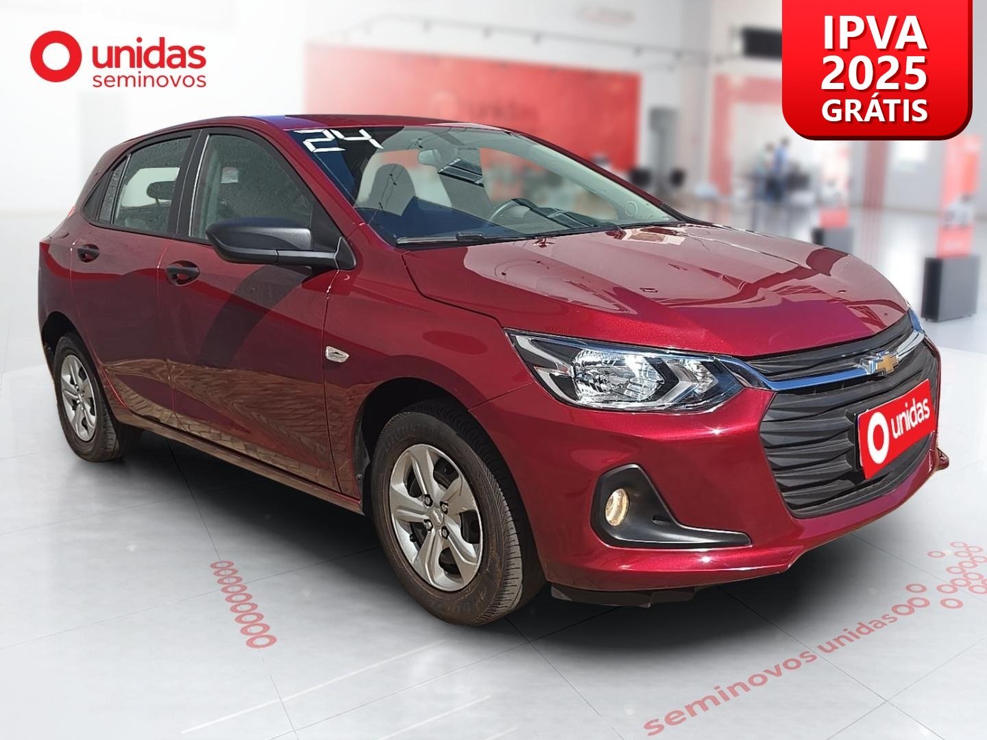 Chevrolet - Onix