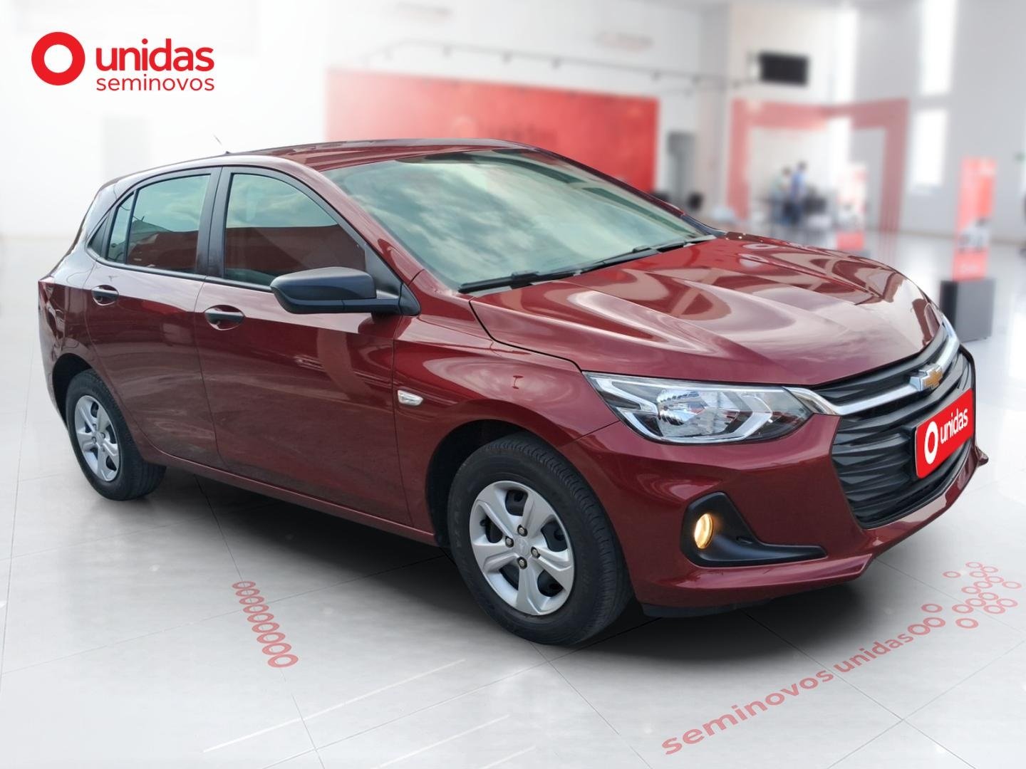 Chevrolet - Onix