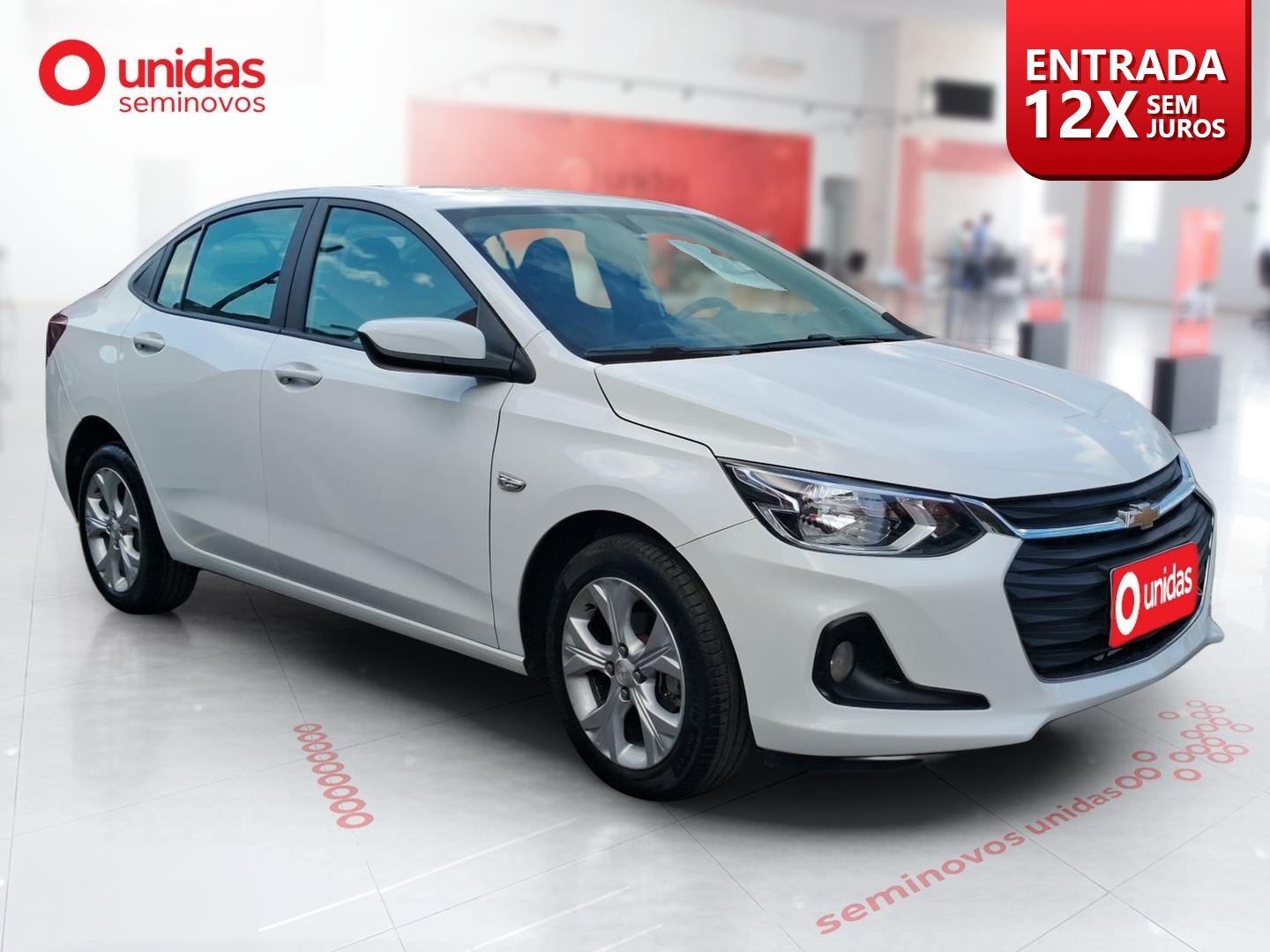 Chevrolet - Onix