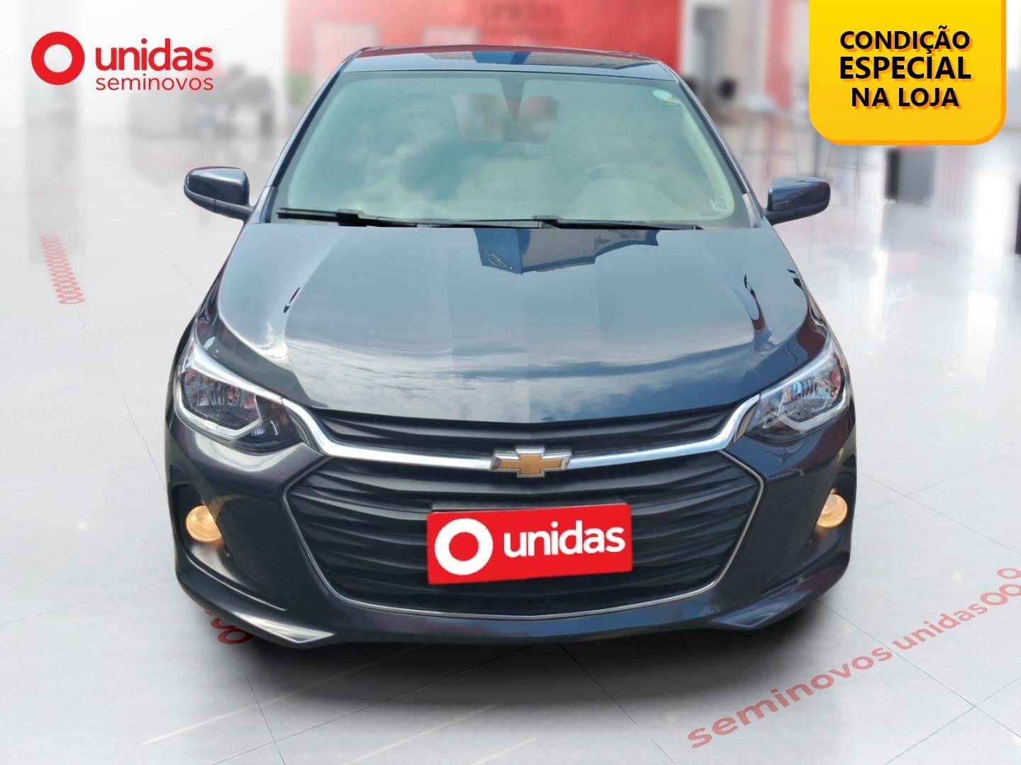 Chevrolet - Onix