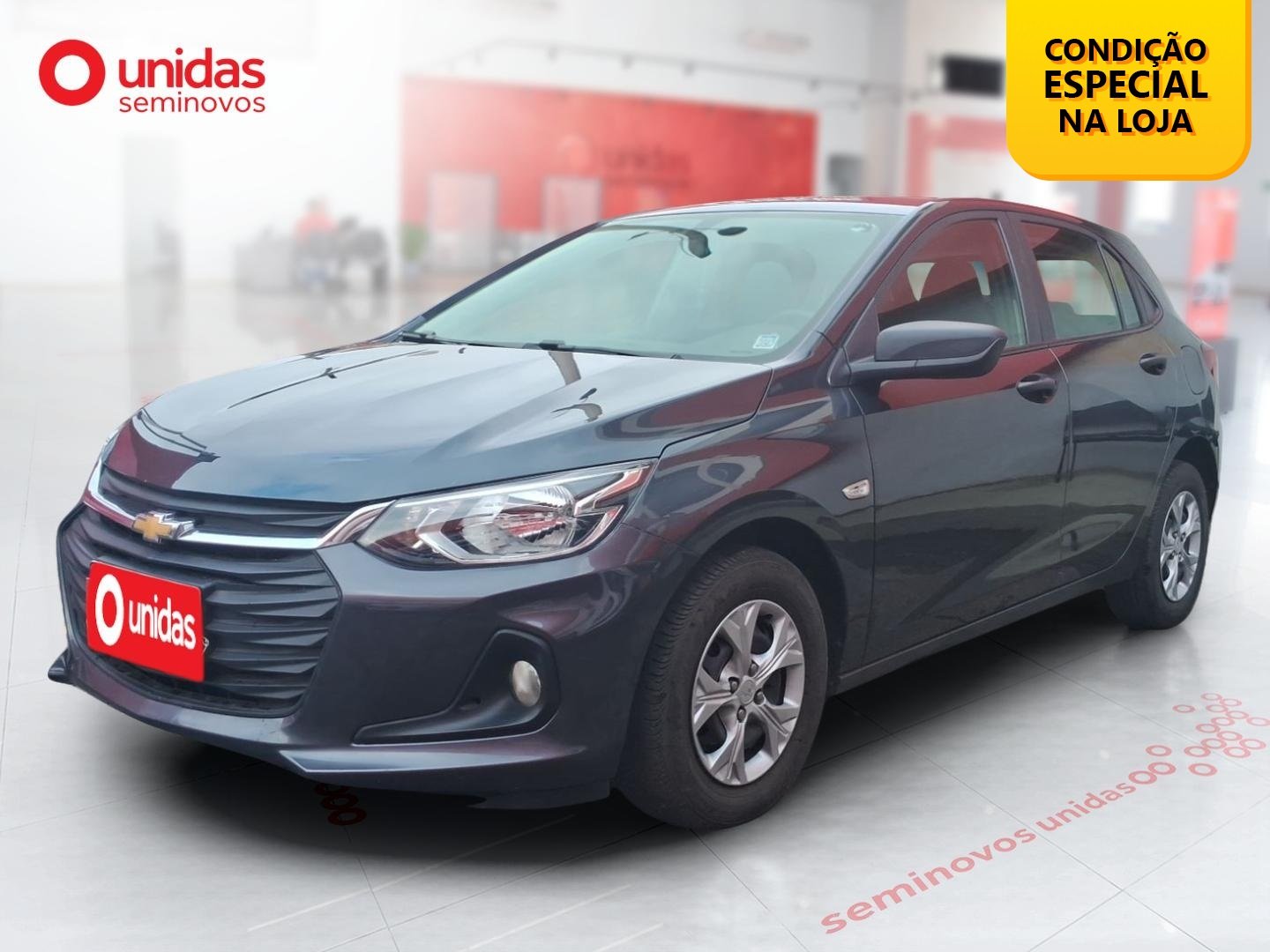Chevrolet - Onix