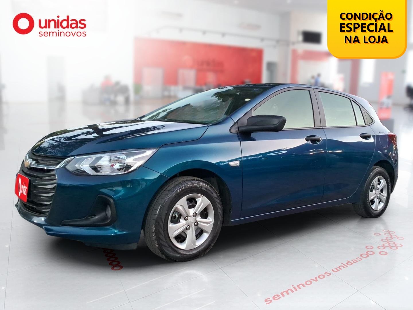 Chevrolet - Onix