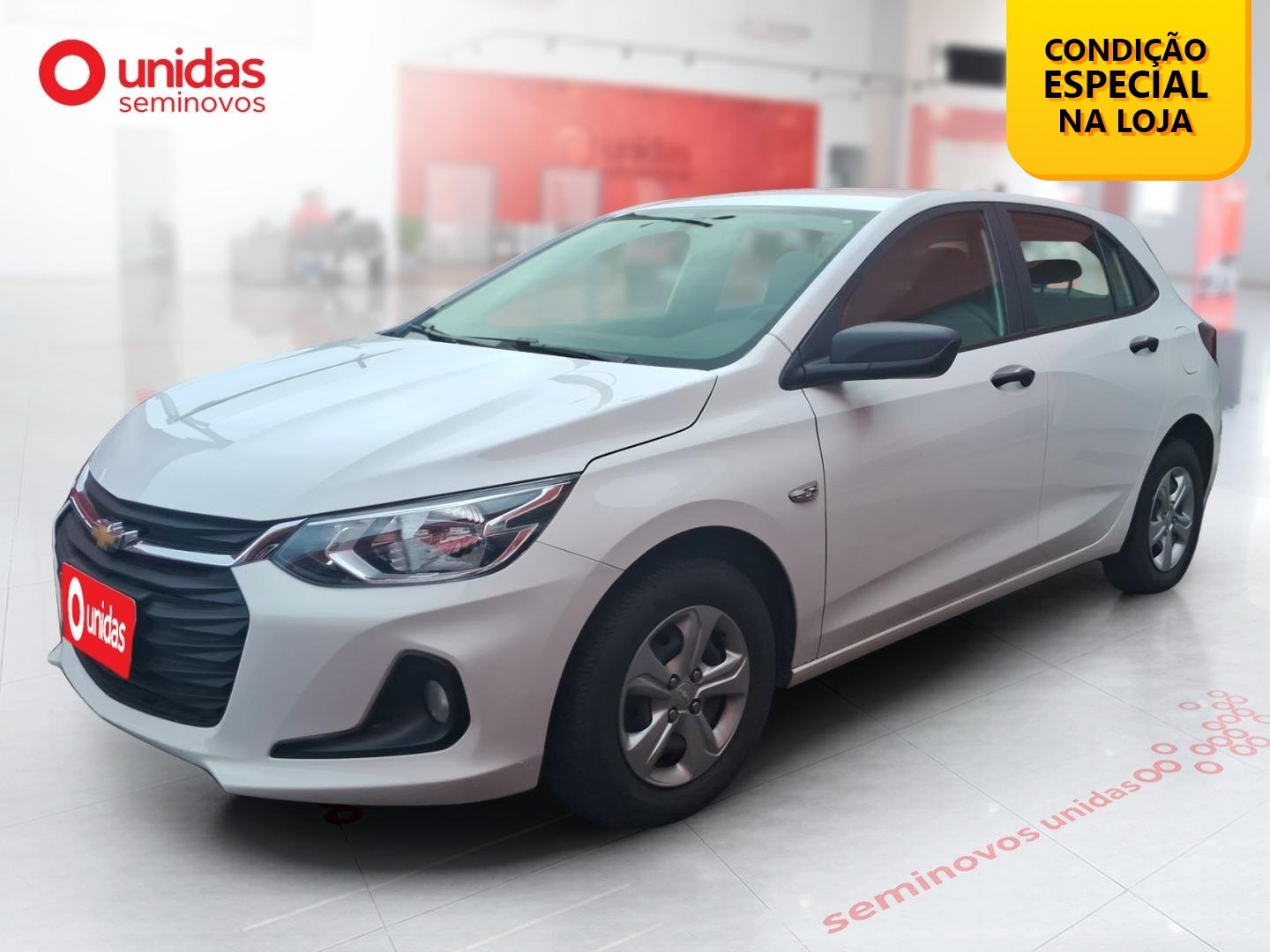 Chevrolet - Onix