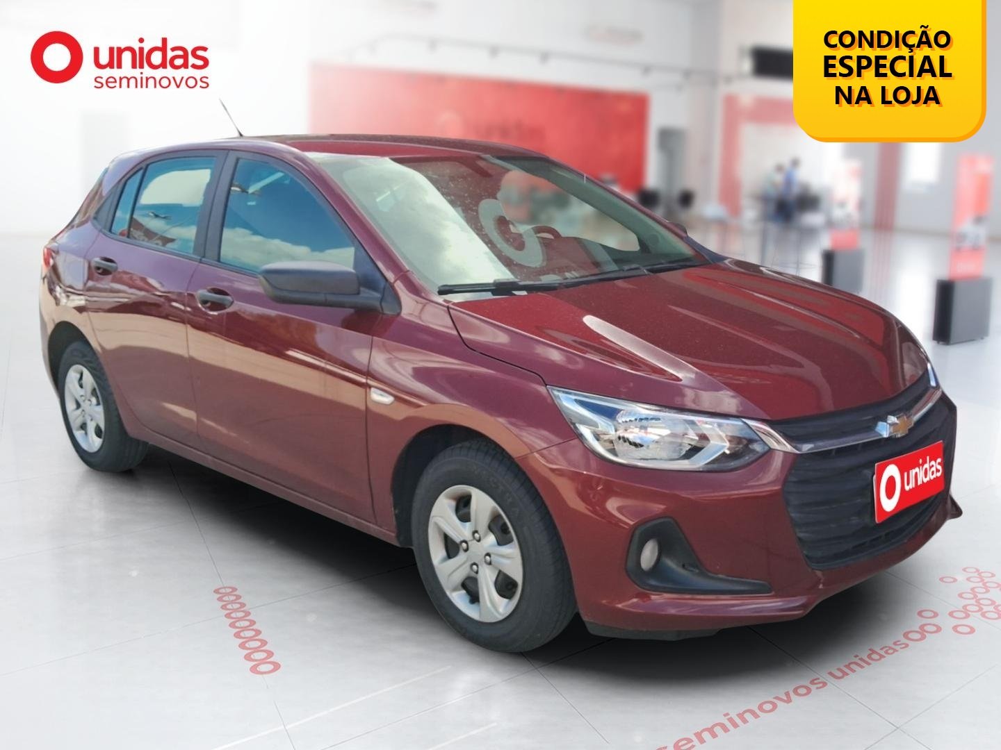 Chevrolet - Onix