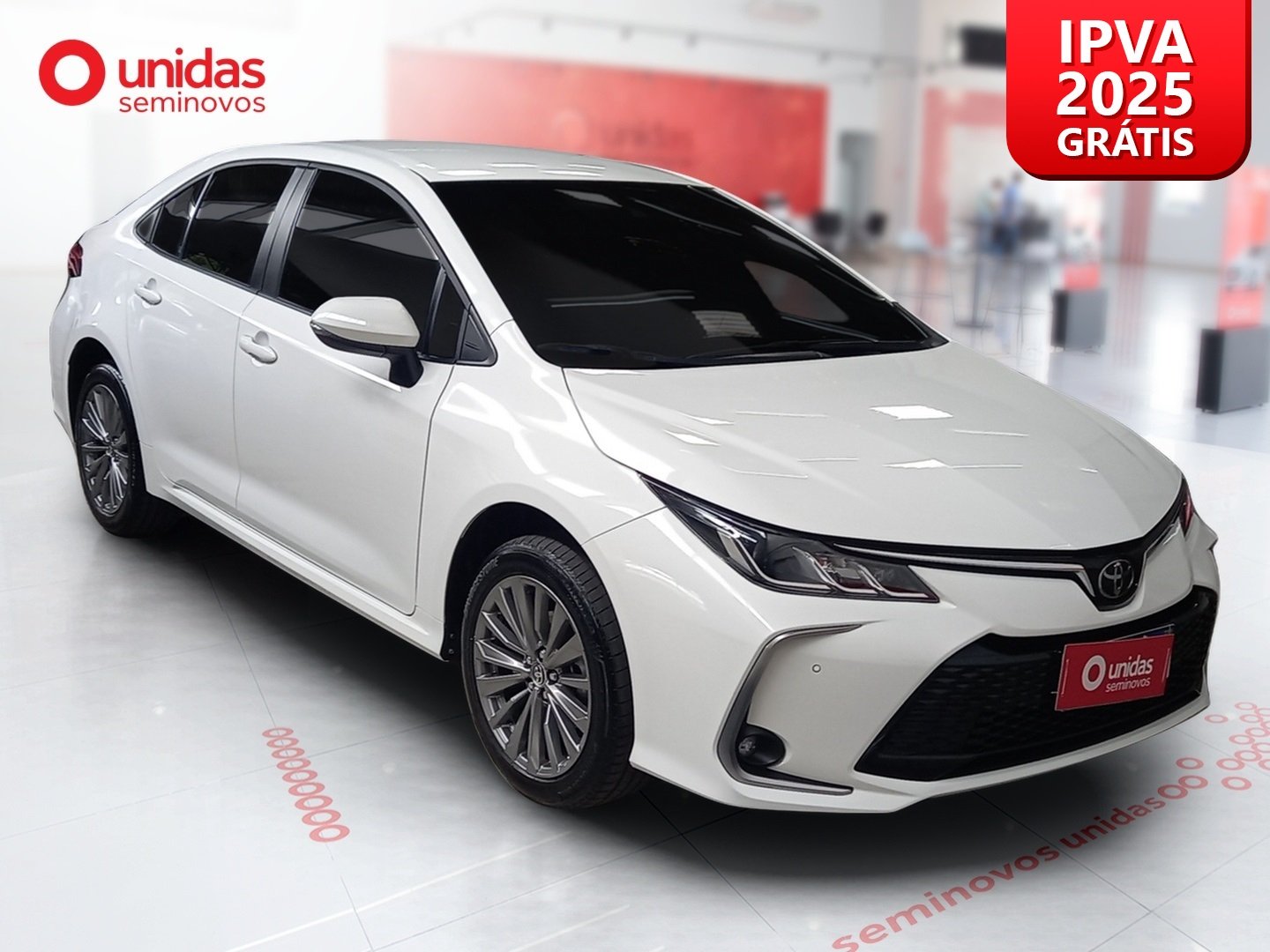 Toyota - Corolla