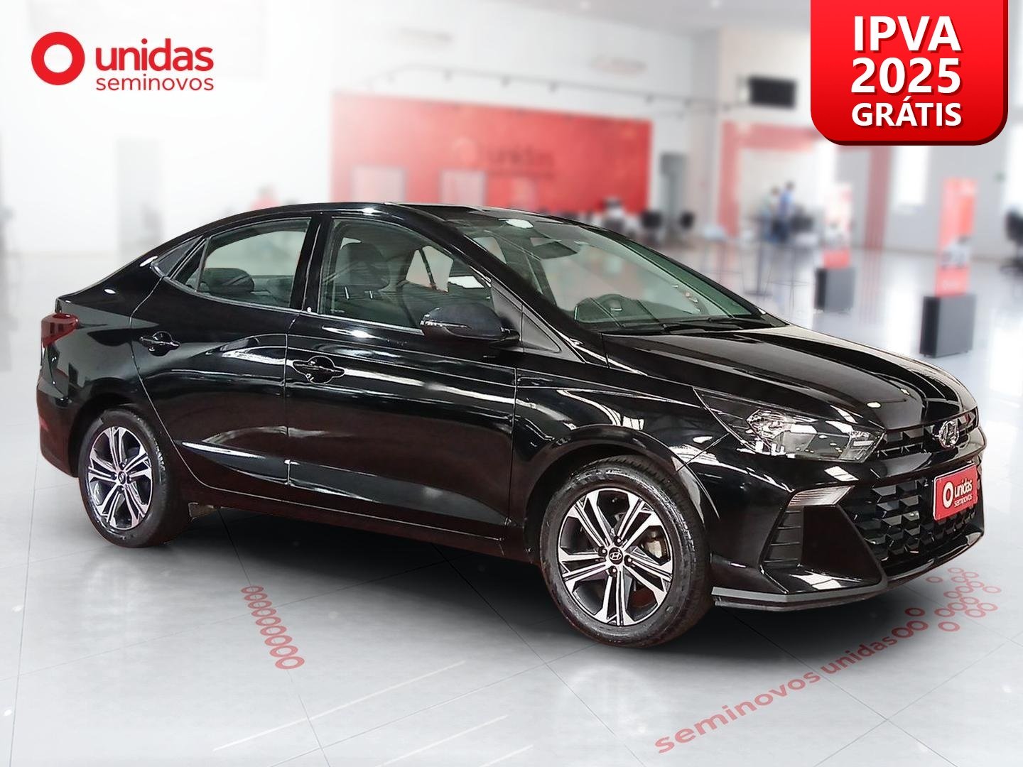 Hyundai - Hb20s
