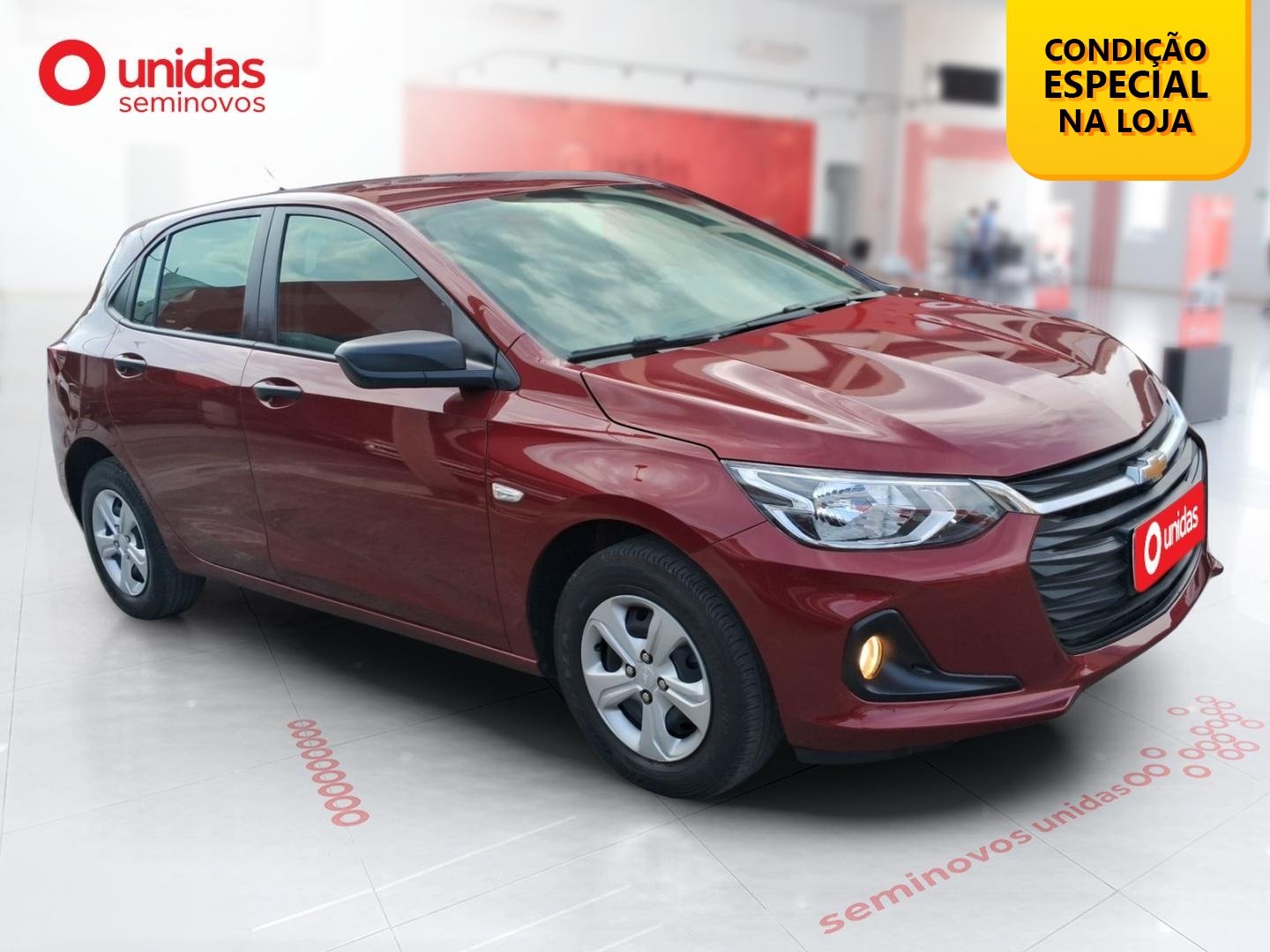 Chevrolet - Onix