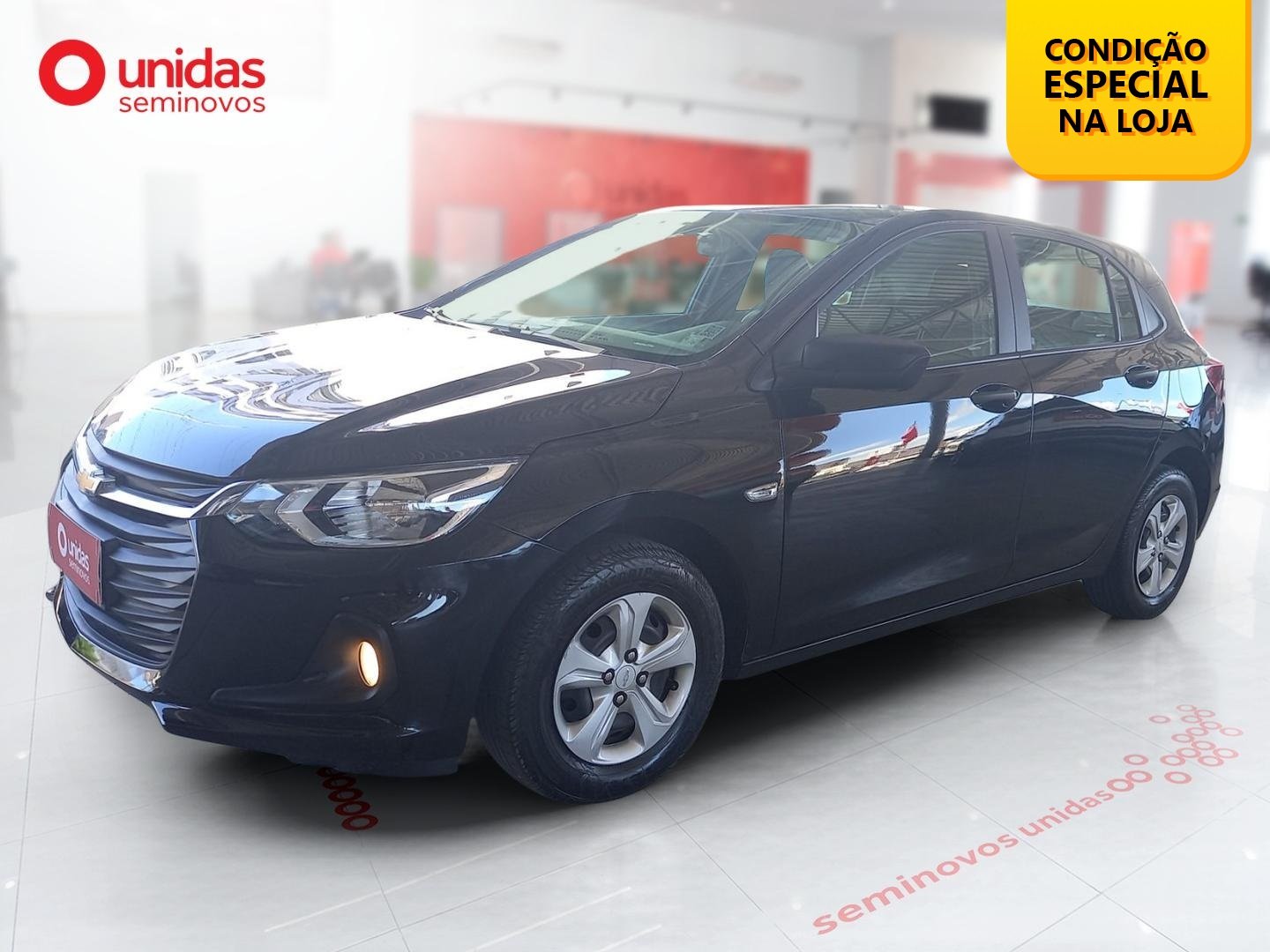 Chevrolet - Onix