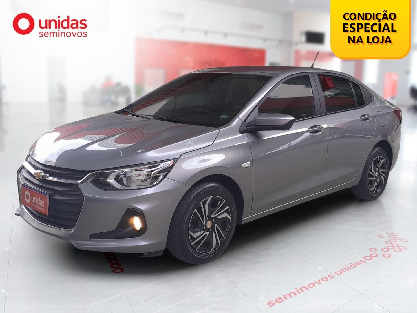 Chevrolet - Onix