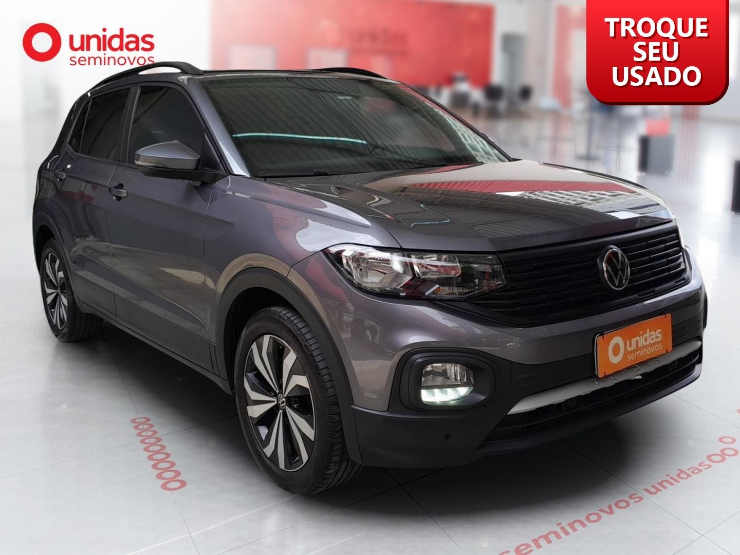 Volkswagen - T-cross