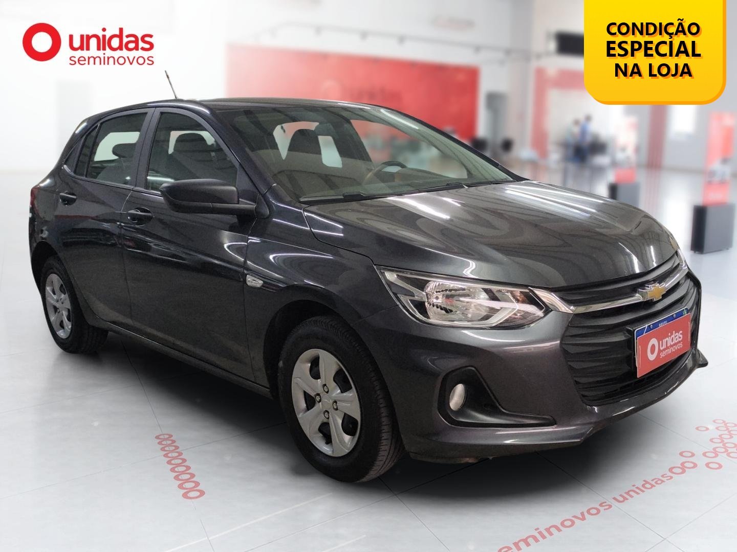 Chevrolet - Onix