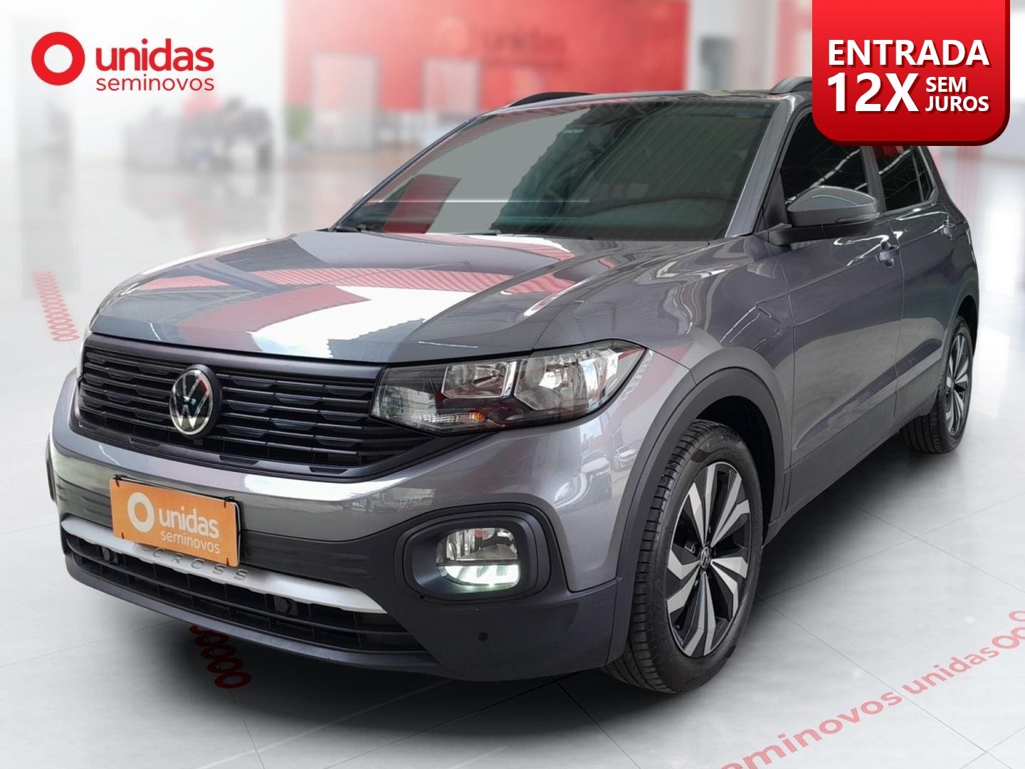 Volkswagen - T-cross