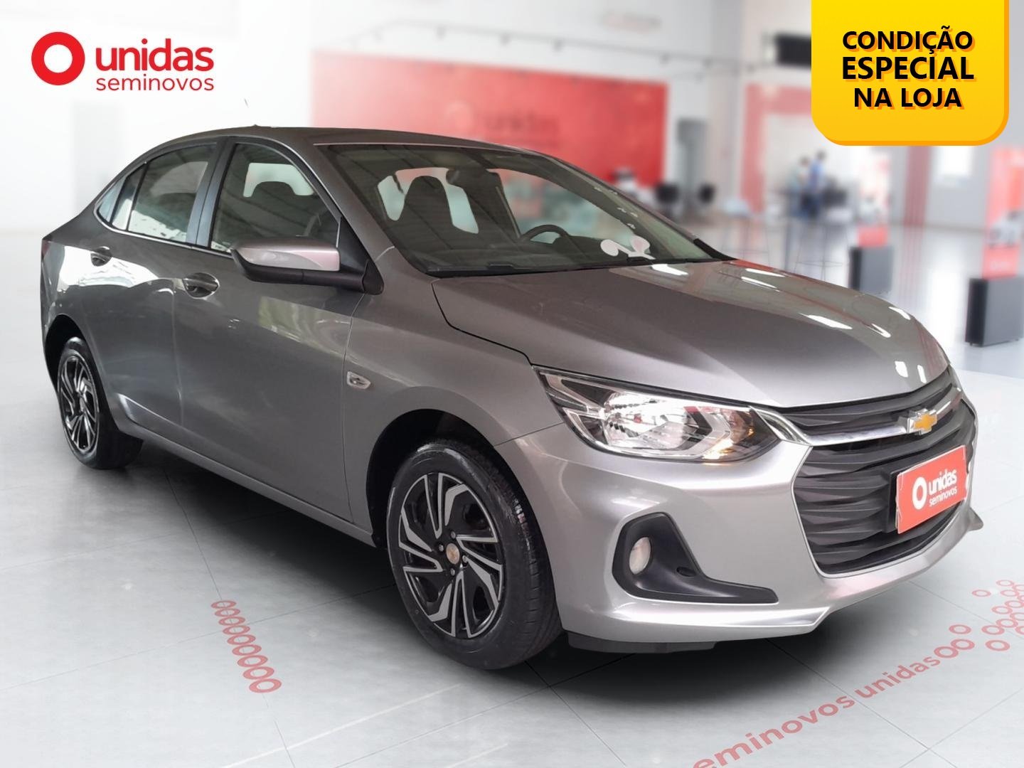 Chevrolet - Onix