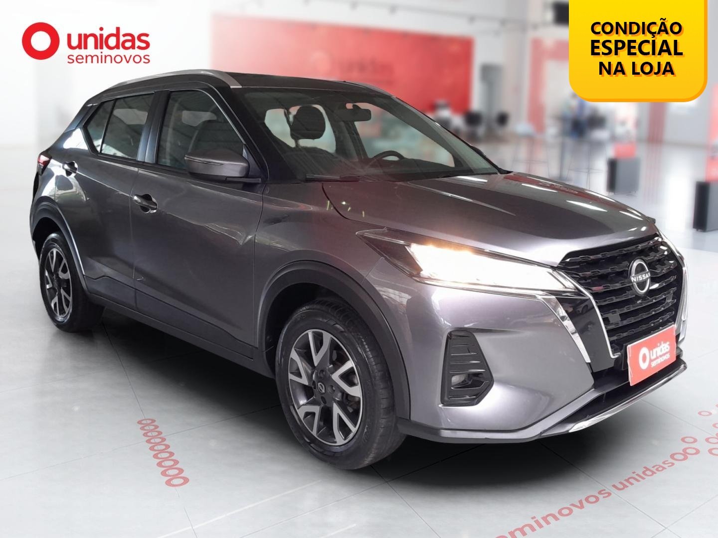 Nissan - Kicks
