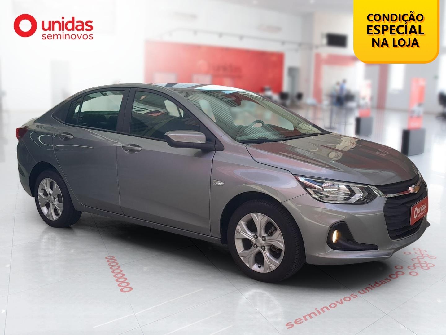 Chevrolet - Onix