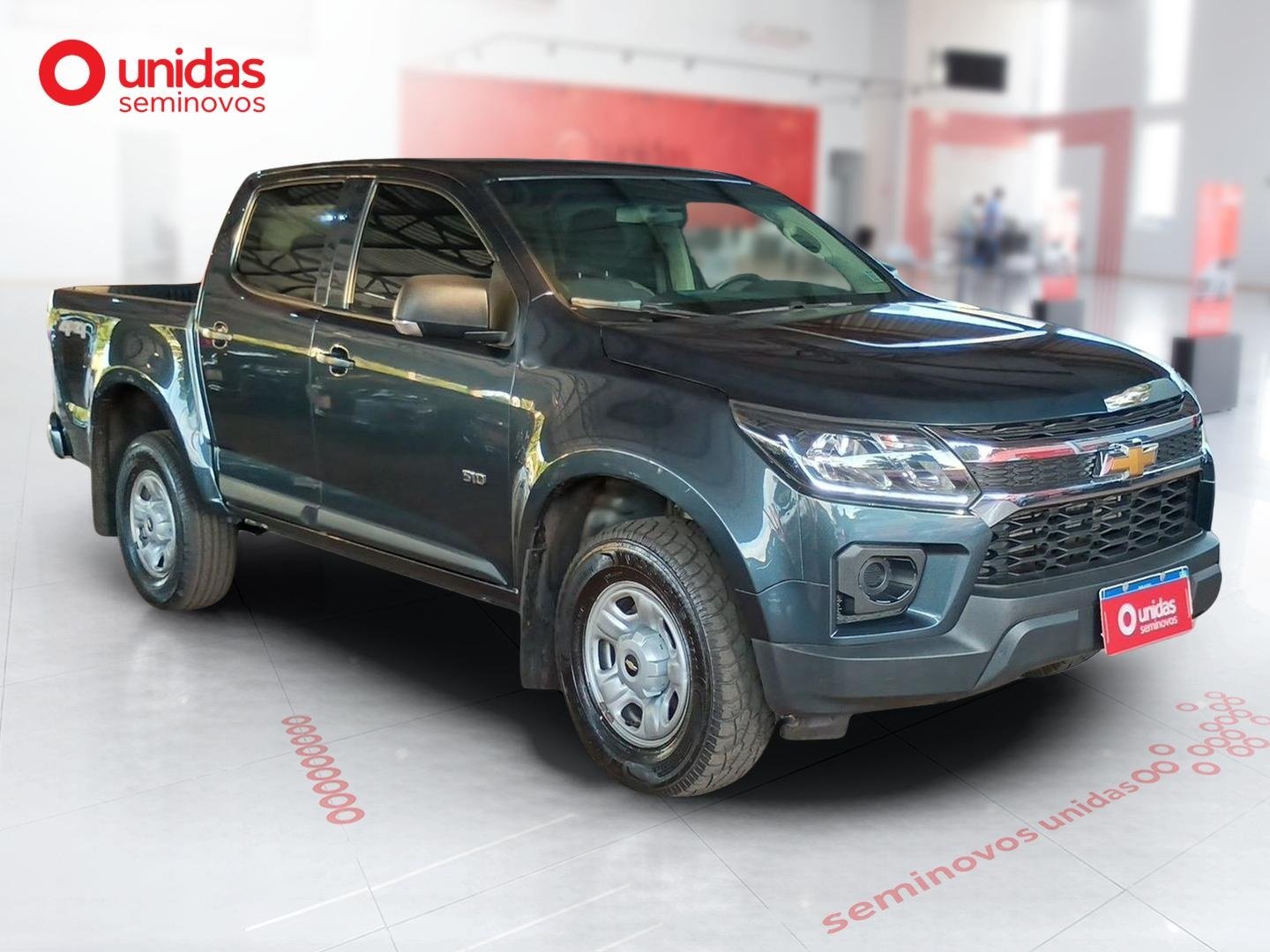 Chevrolet - S10