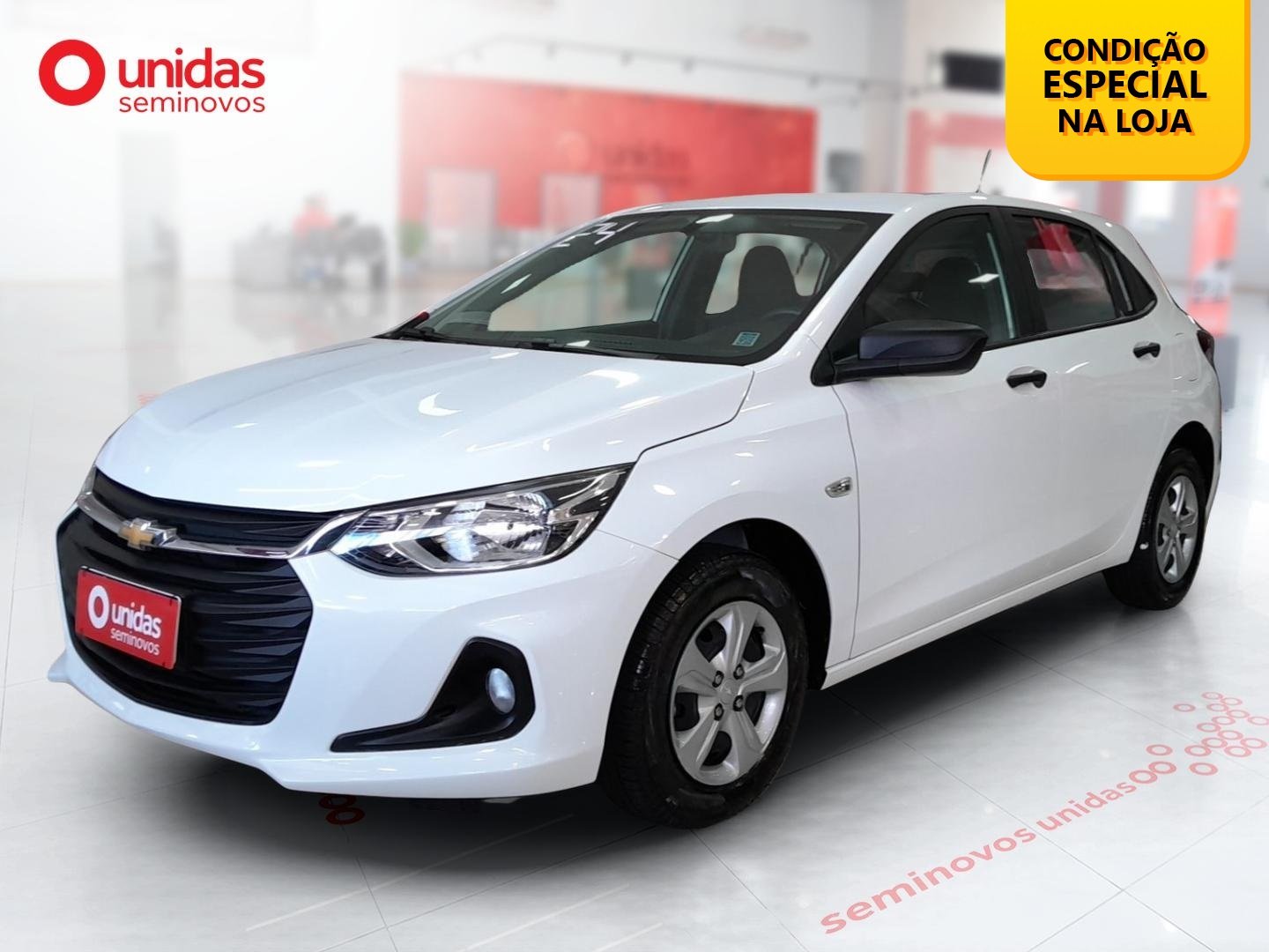 Chevrolet - Onix