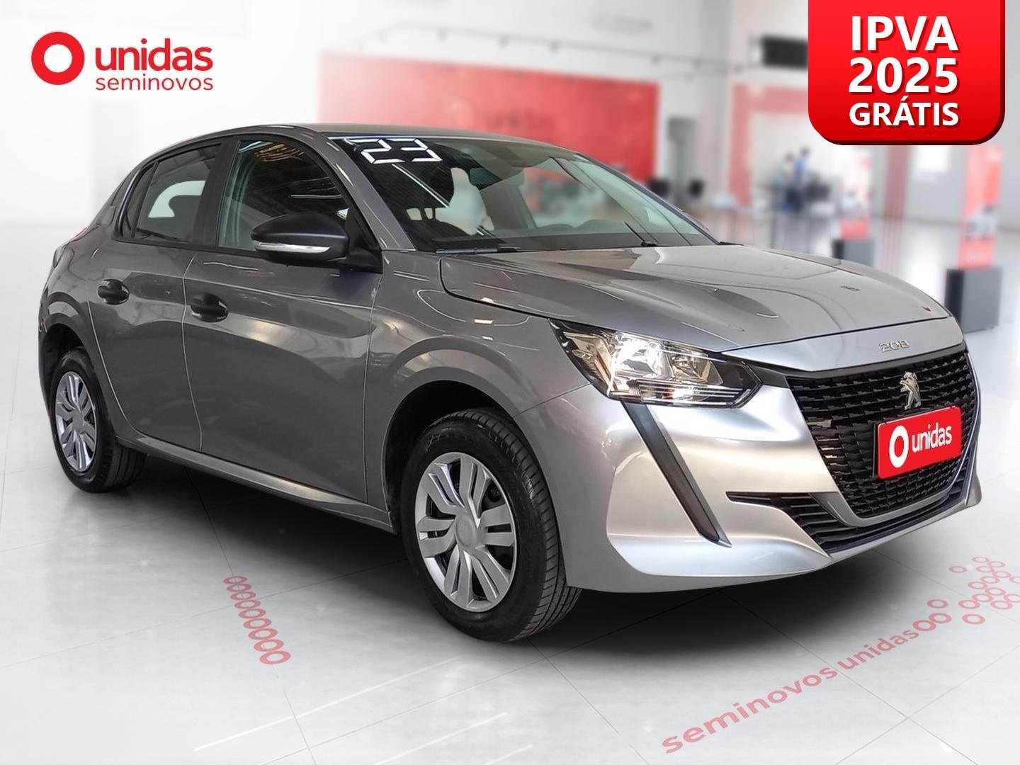 Peugeot - 208