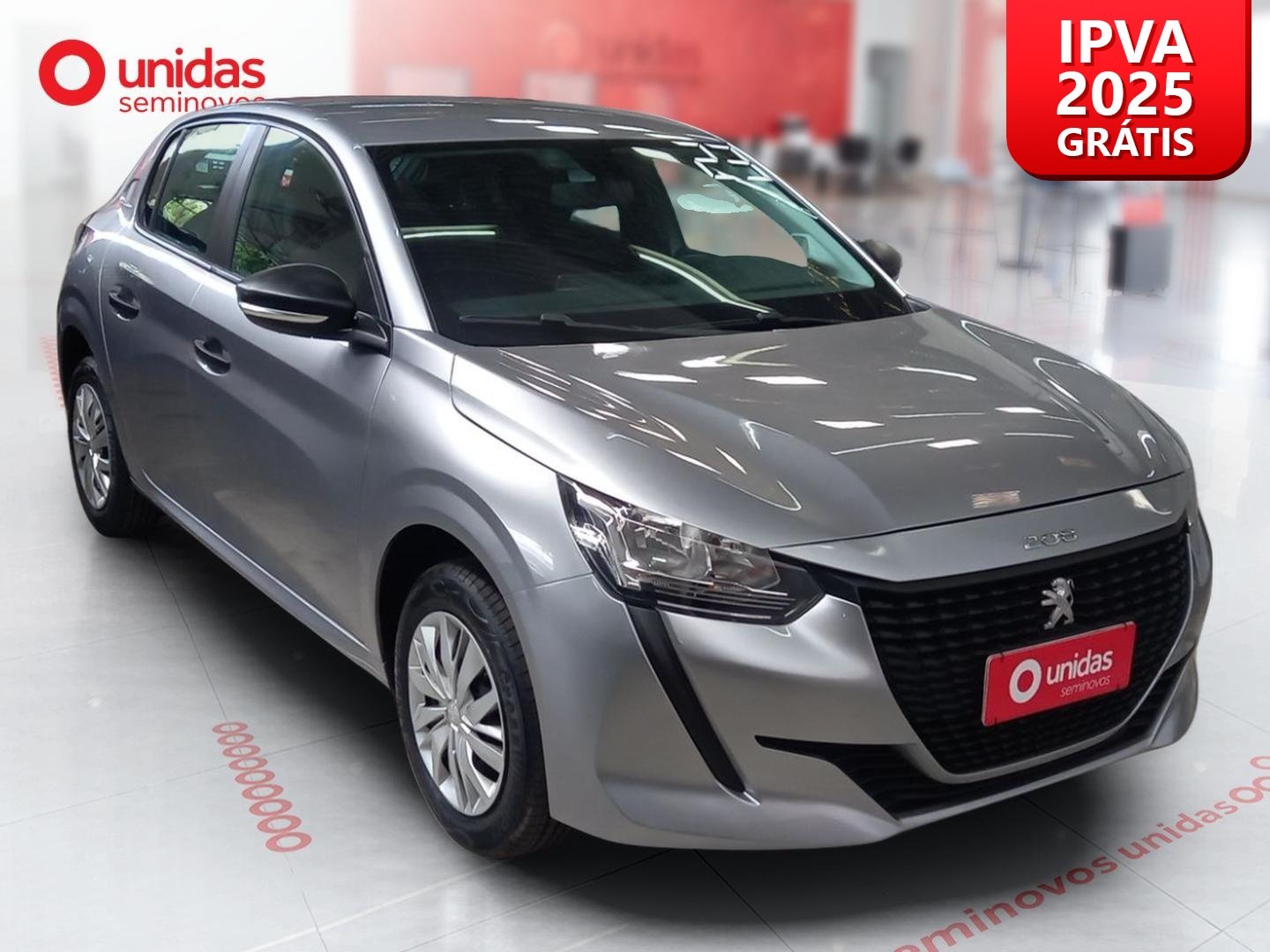 Peugeot - 208