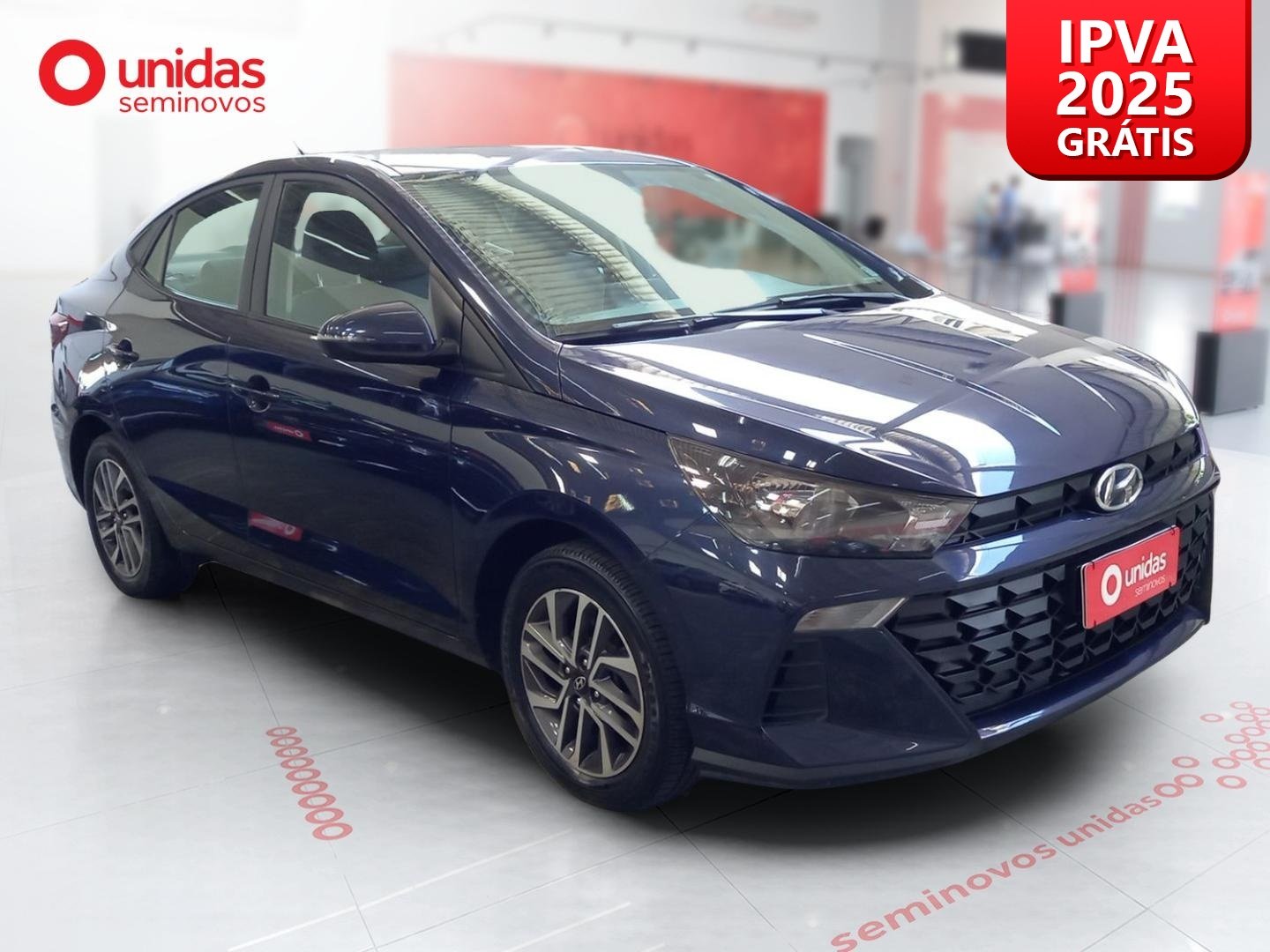 Hyundai - Hb20s