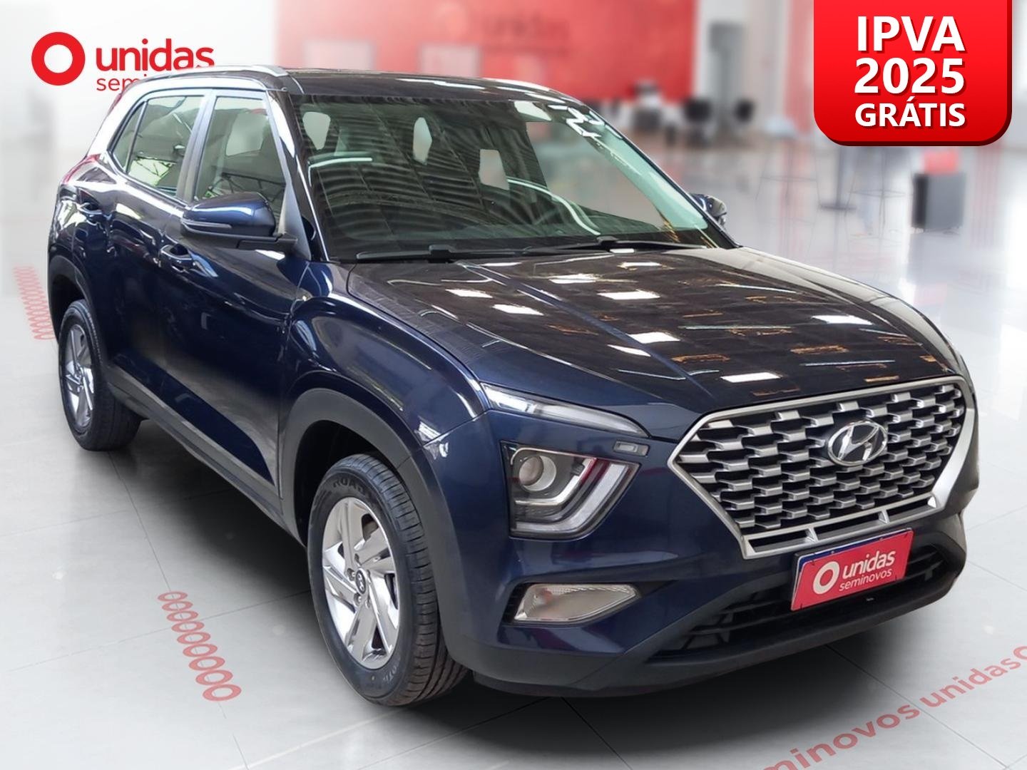 Hyundai - Creta