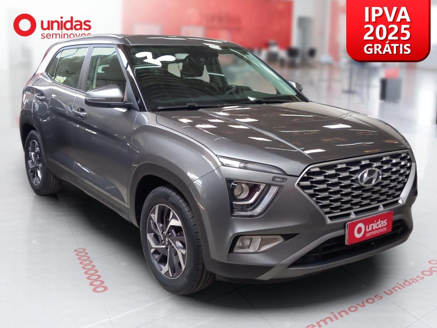 Hyundai - Creta