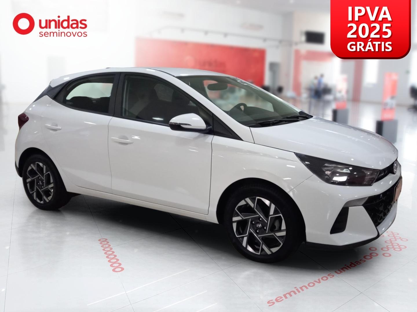 Hyundai - Hb20