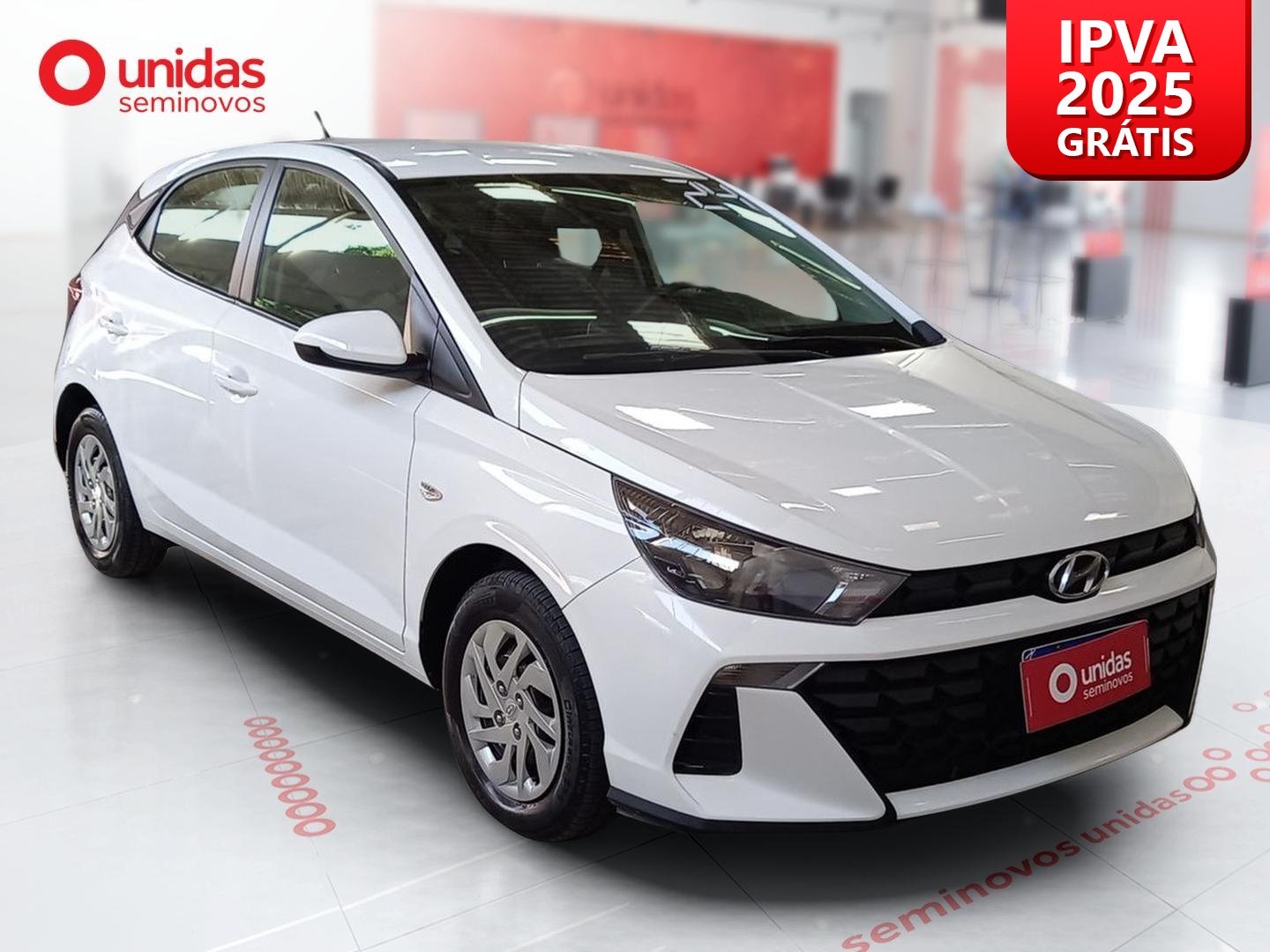 Hyundai - Hb20
