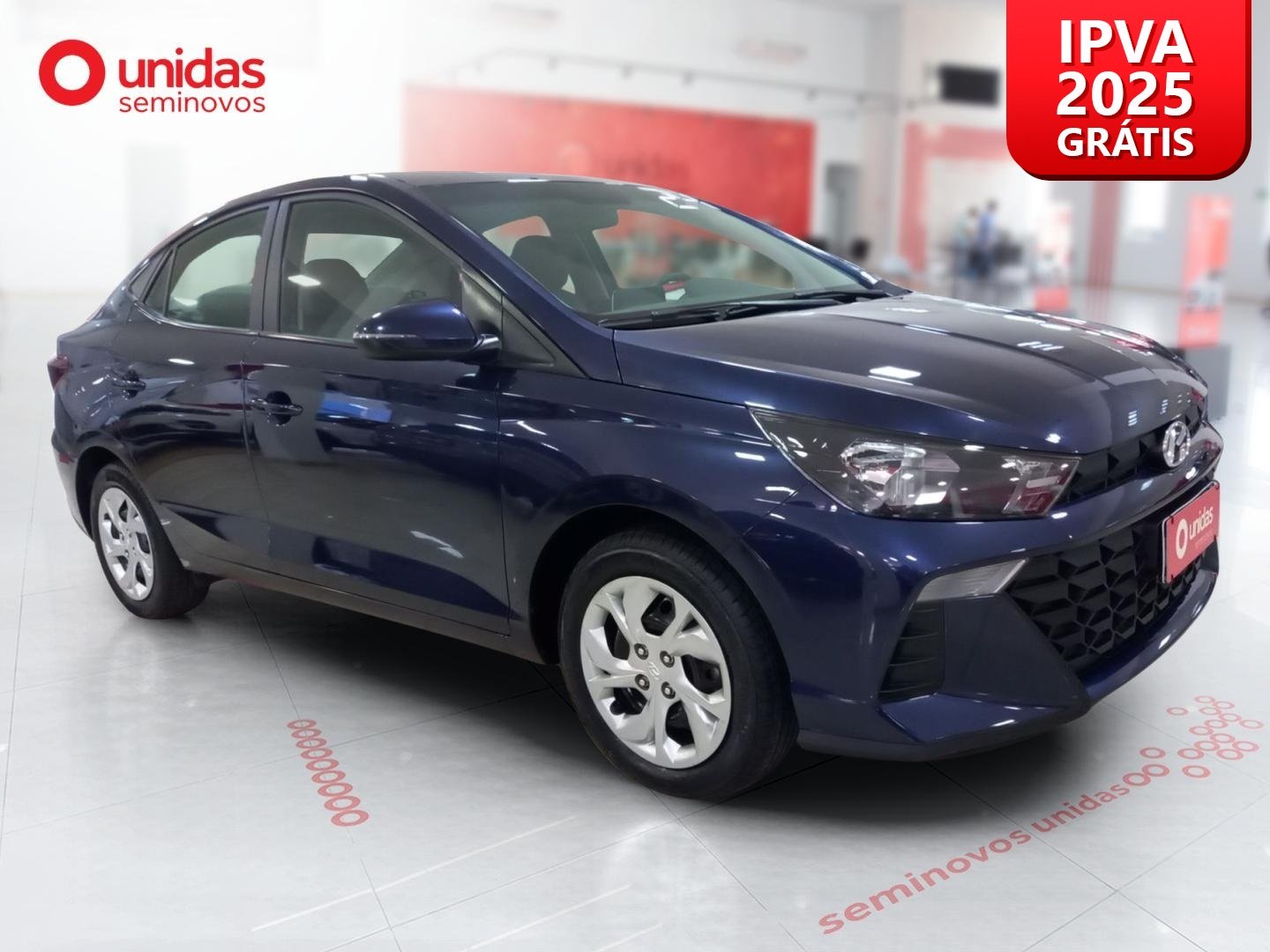 Hyundai - Hb20s