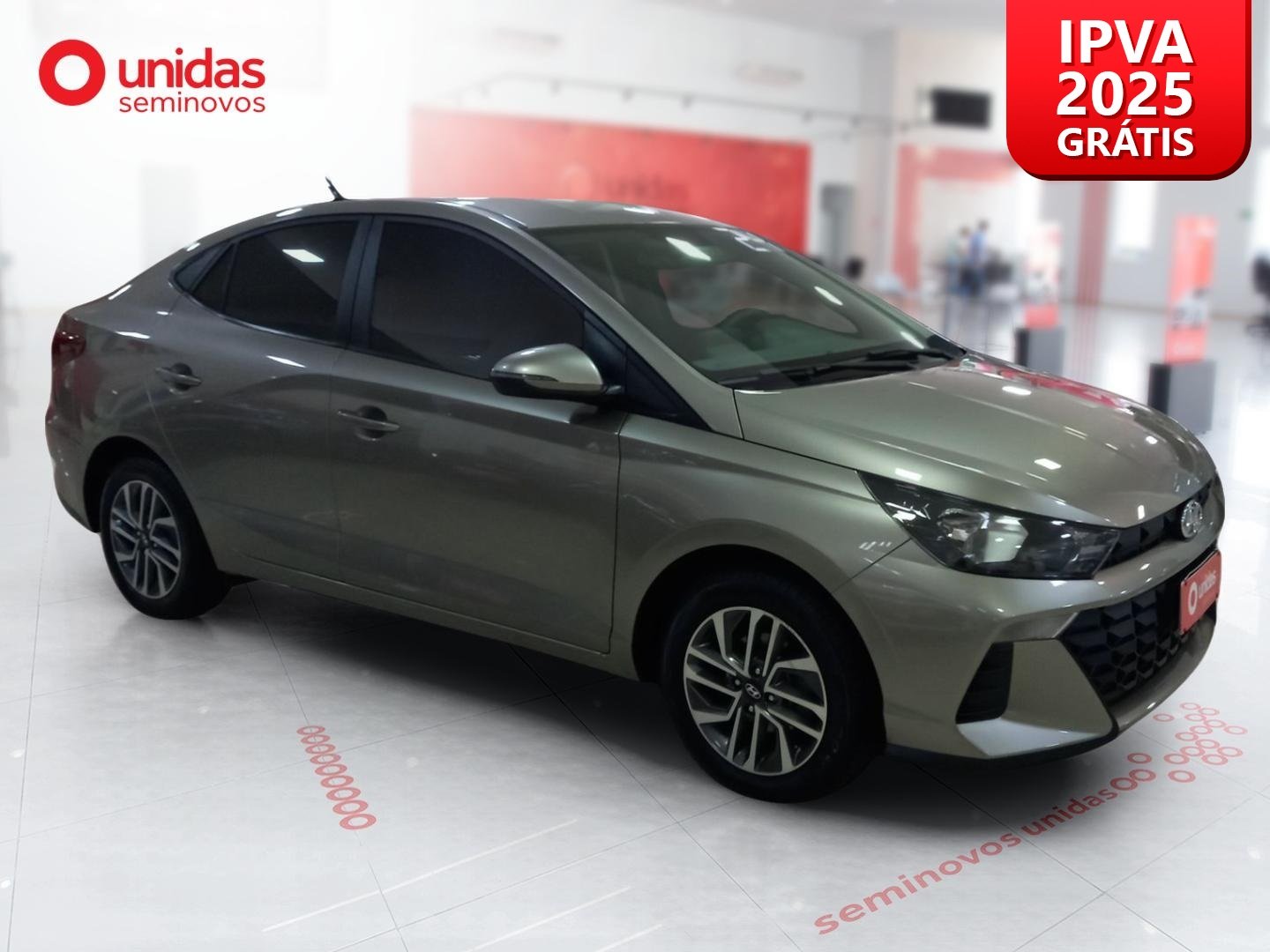 Hyundai - Hb20s