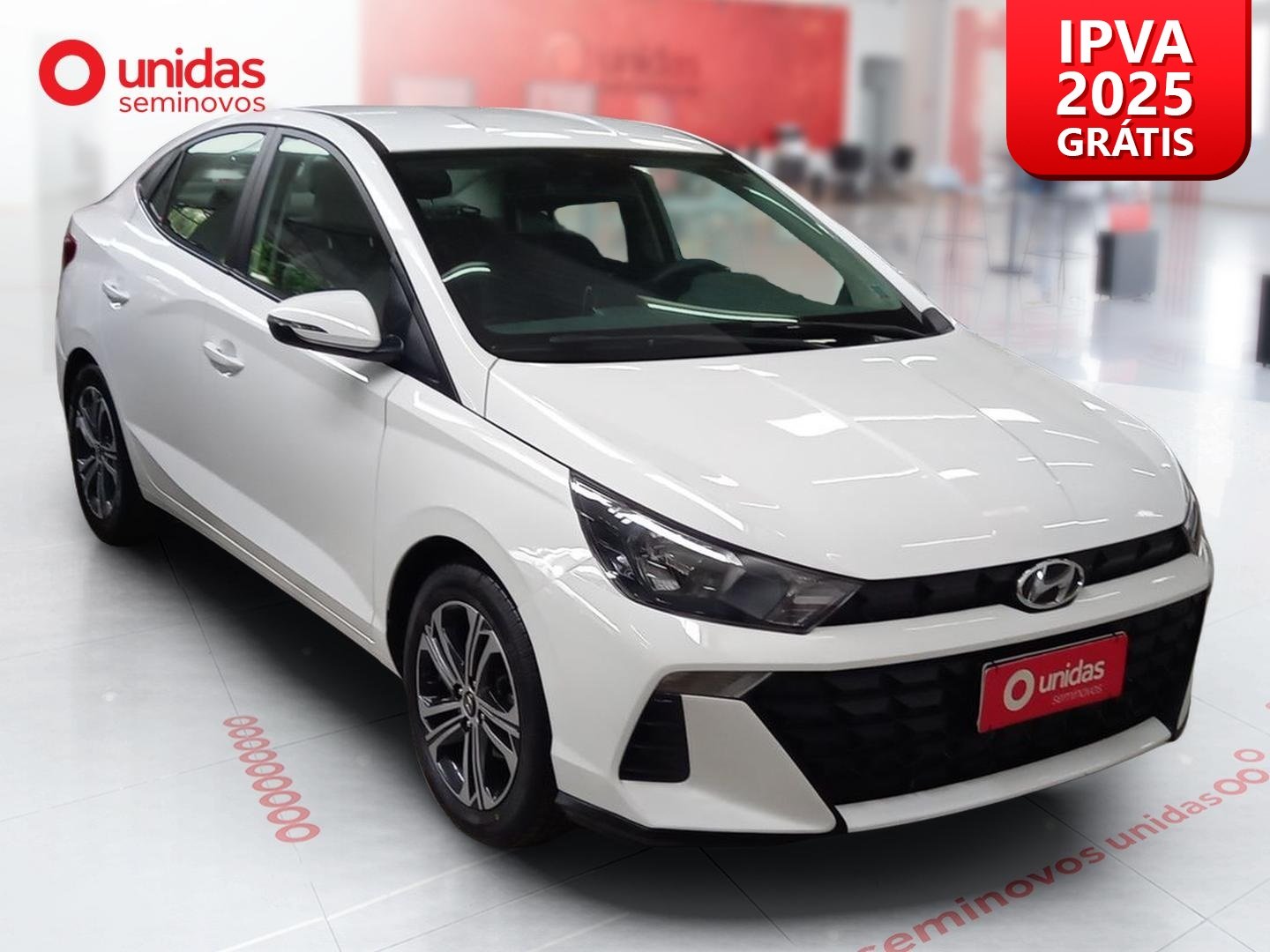 Hyundai - Hb20s