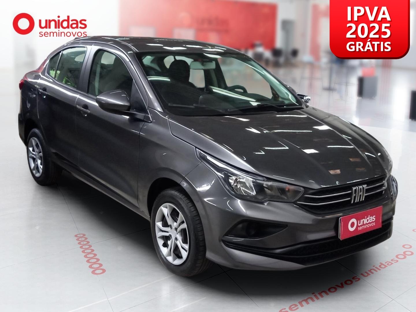 Fiat - Cronos