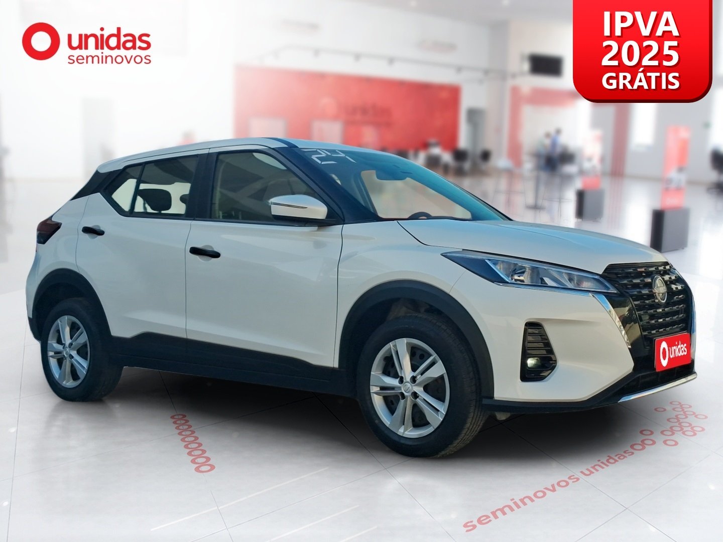 Nissan - Kicks