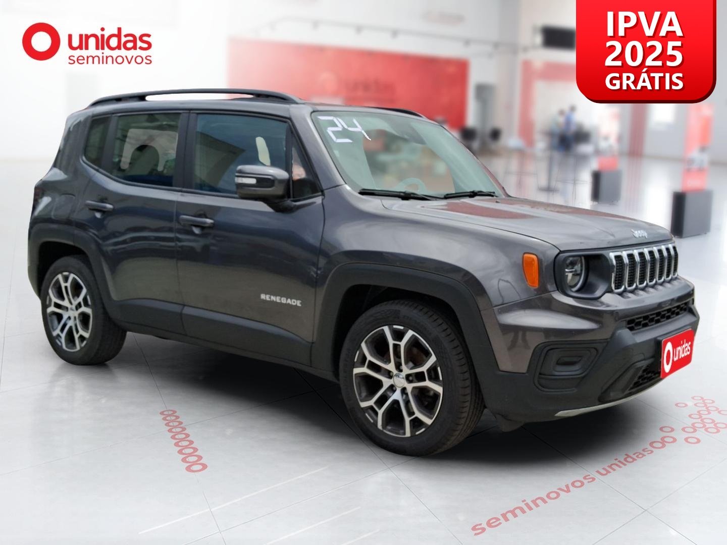 Jeep - Renegade