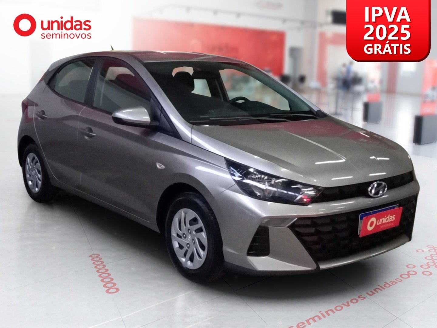 Hyundai - Hb20