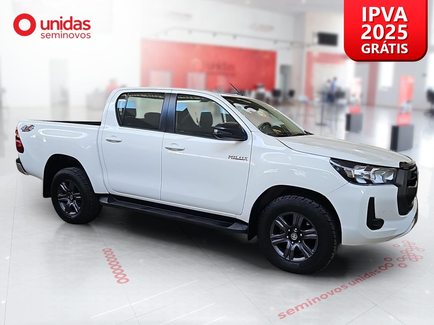 Toyota - Hilux