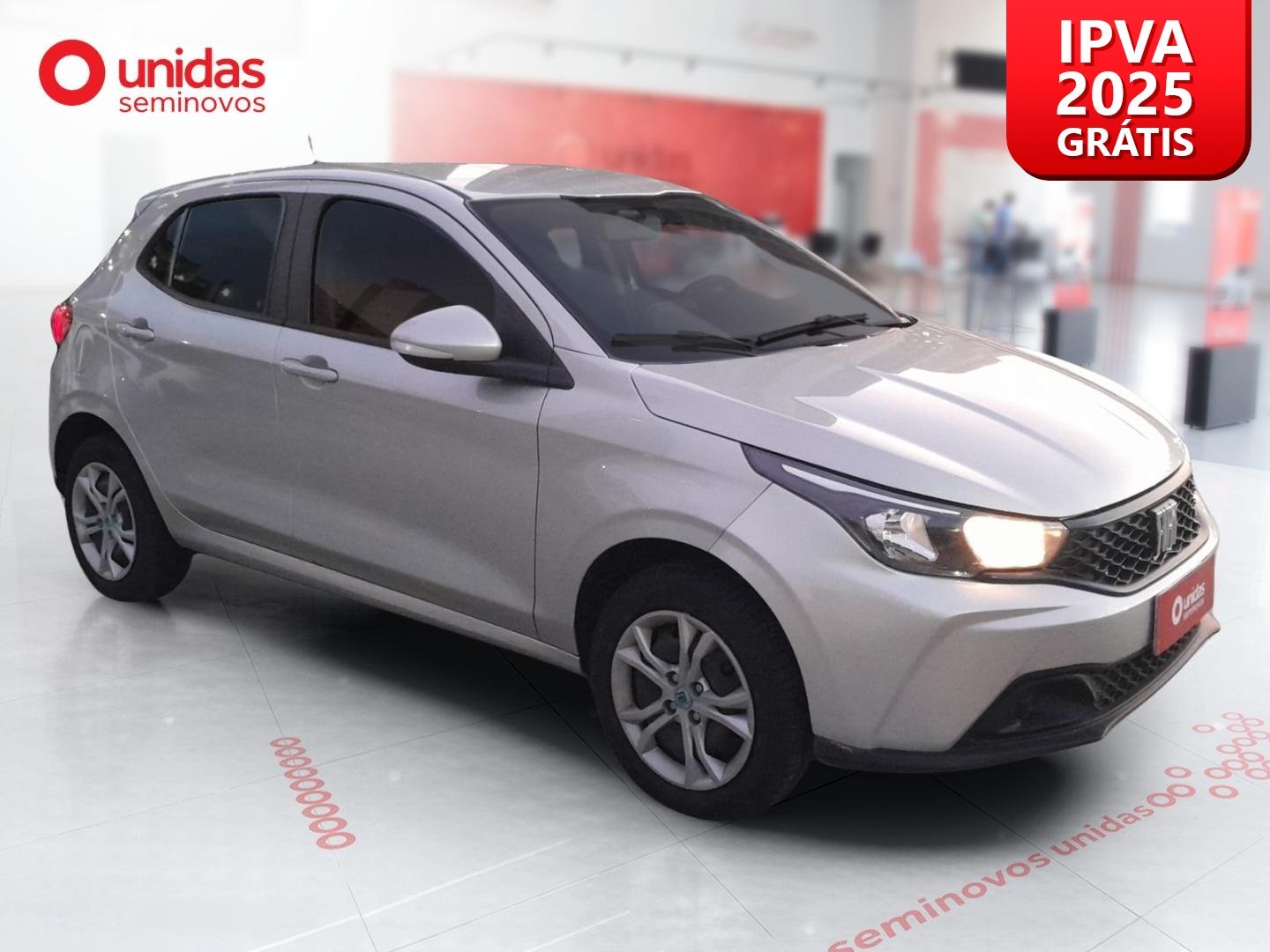 Fiat - Argo