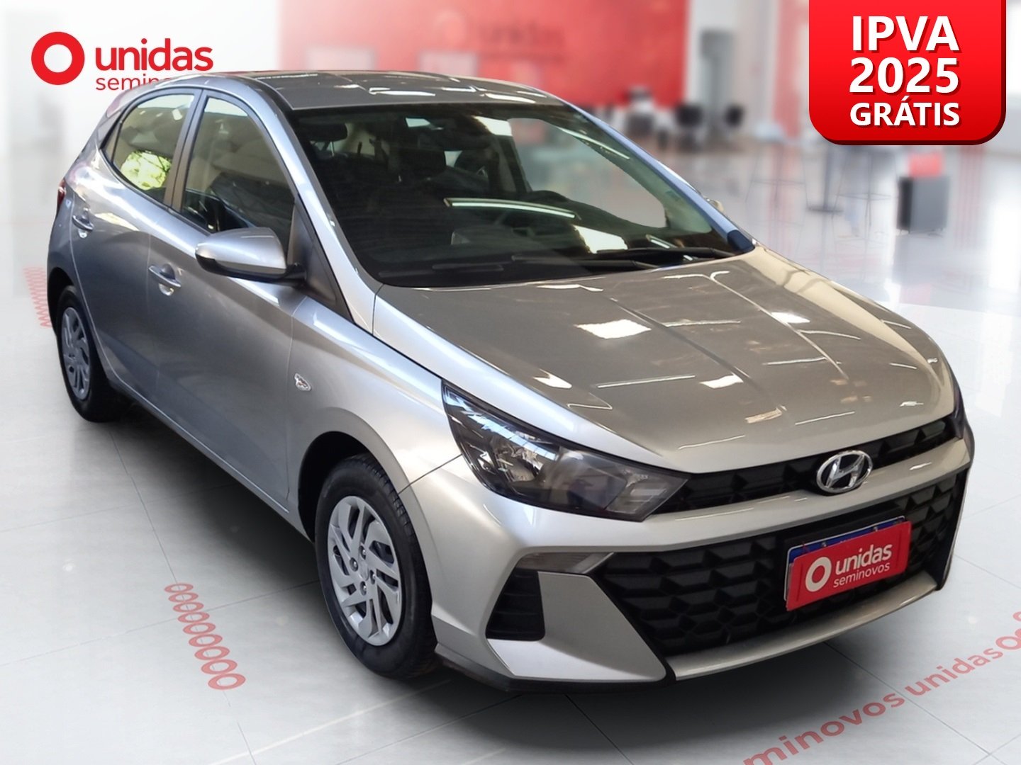 Hyundai - Hb20