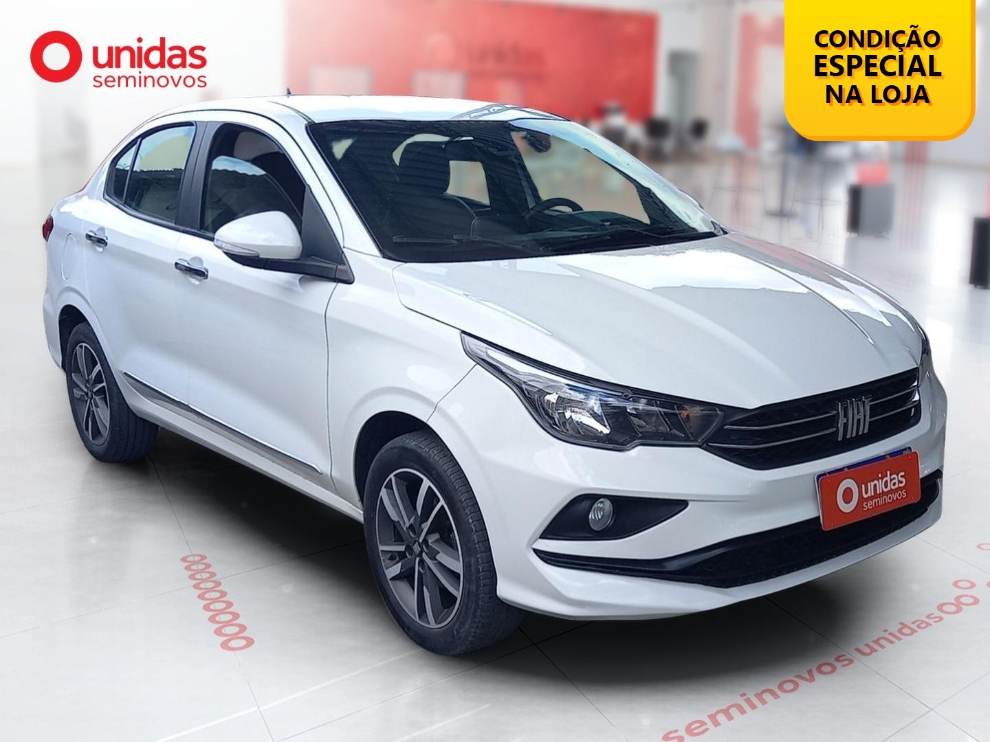 Fiat - Cronos