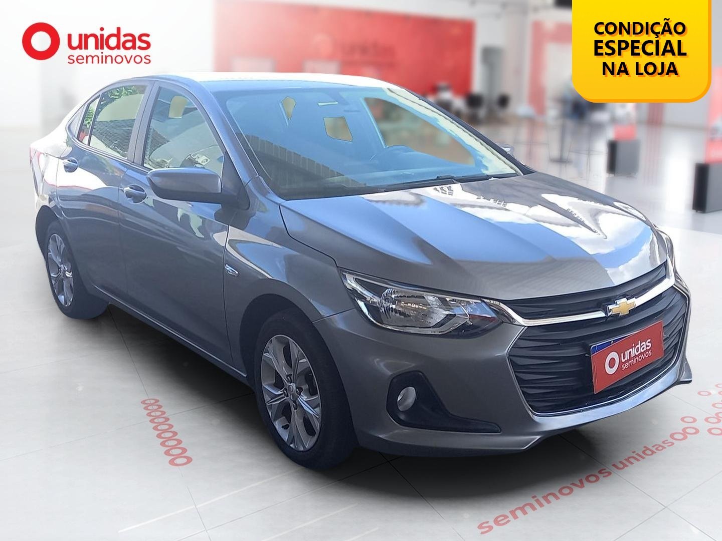 Chevrolet - Onix