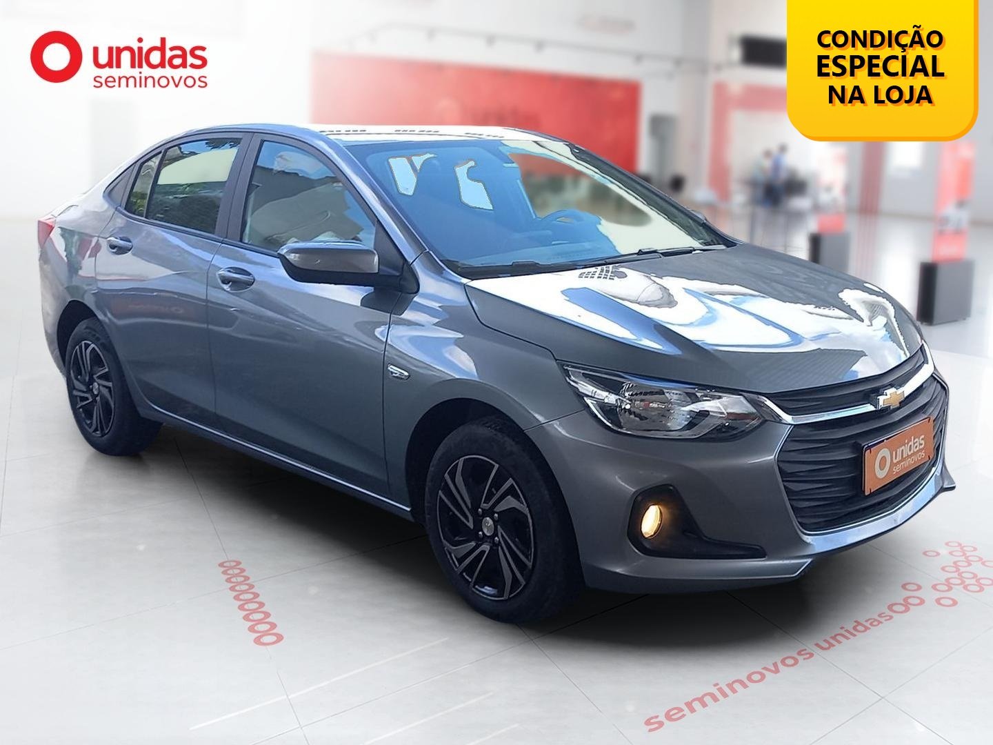 Chevrolet - Onix